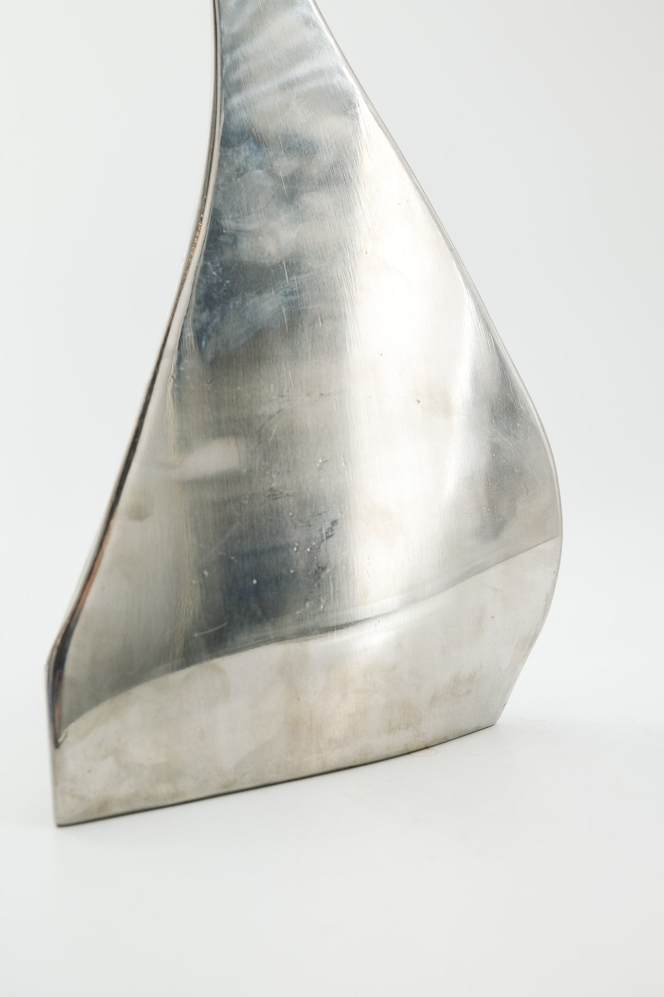 Silver sail Objet / シルバー・セイル（帆） オブジェ – STORE IN