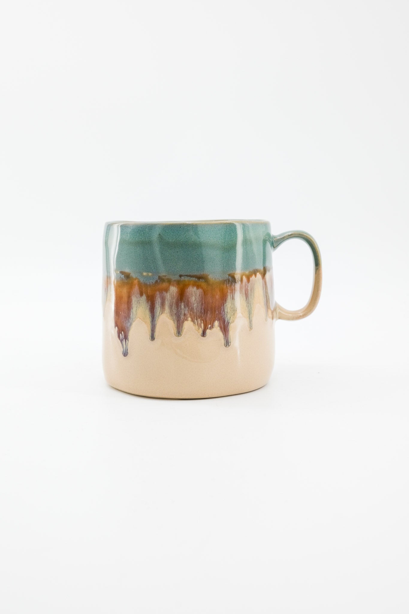 Drip Glaze Mug / ドリップグレーズ マグカップ
