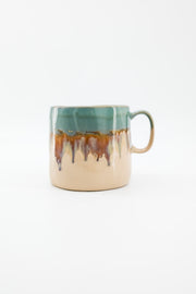 Drip Glaze Mug / ドリップグレーズ マグカップ