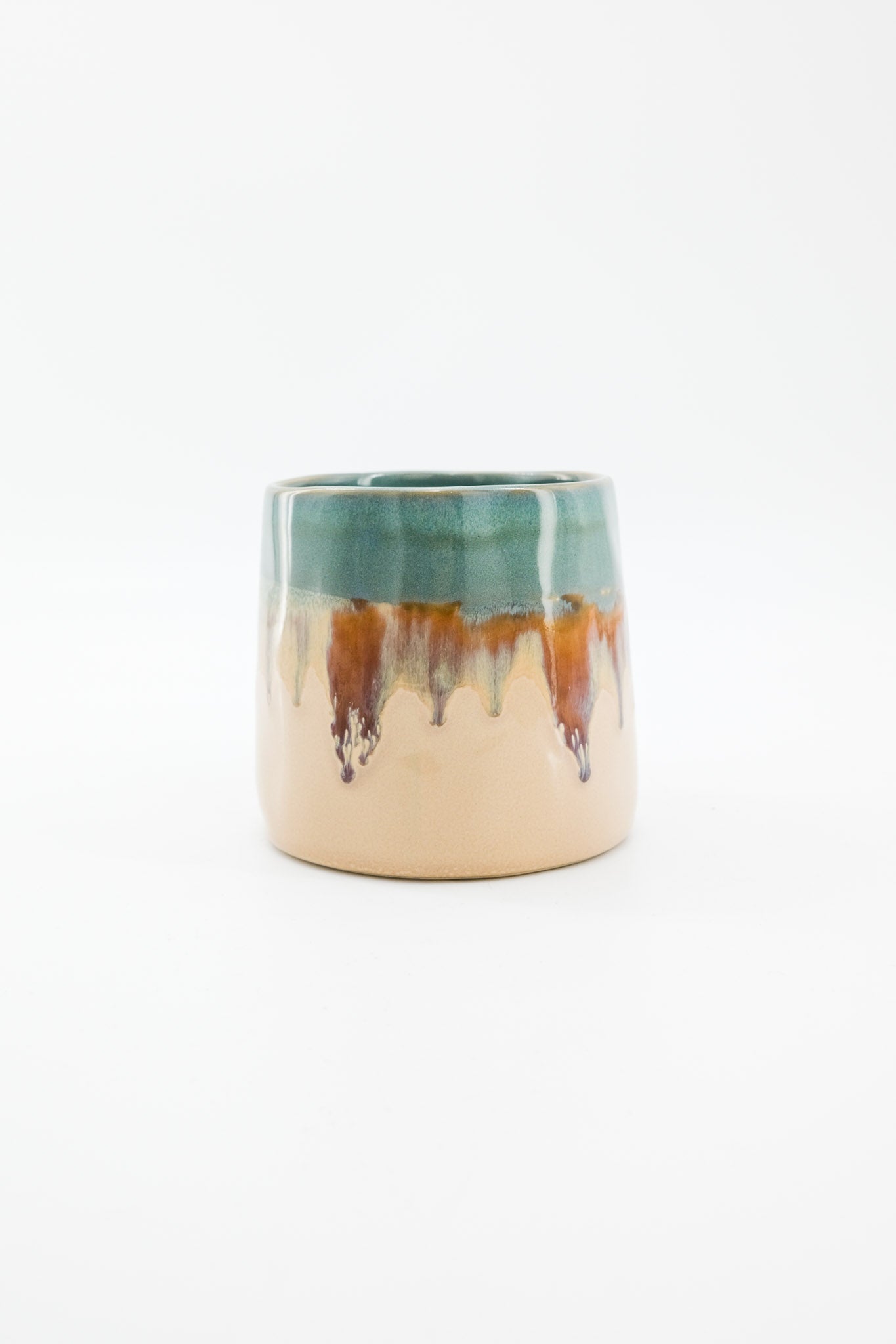 Drip Glaze Mug / ドリップグレーズ マグカップ