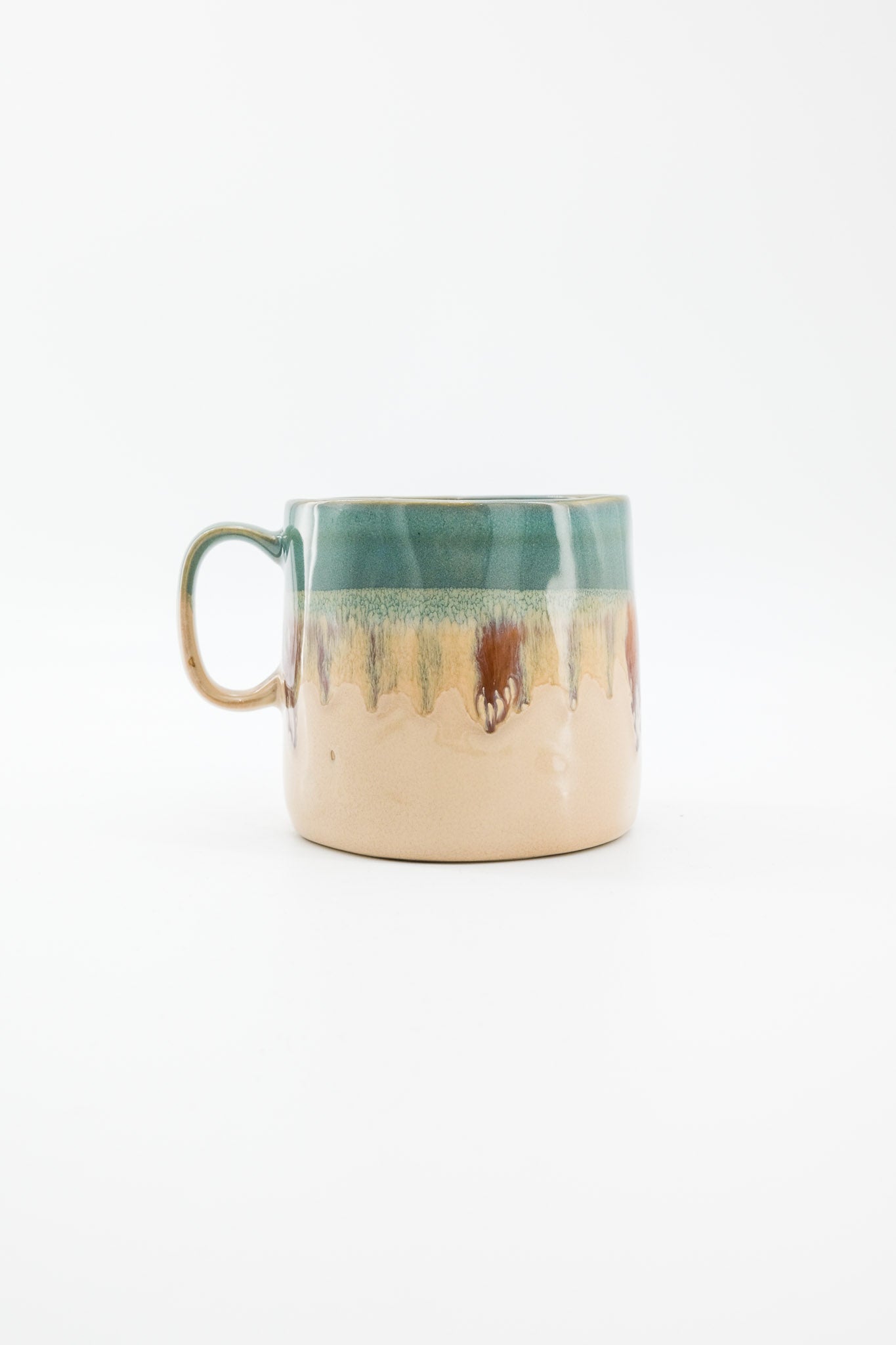 Drip Glaze Mug / ドリップグレーズ マグカップ