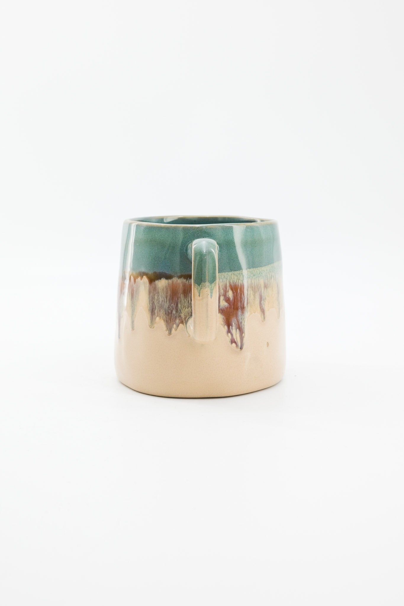 Drip Glaze Mug / ドリップグレーズ マグカップ