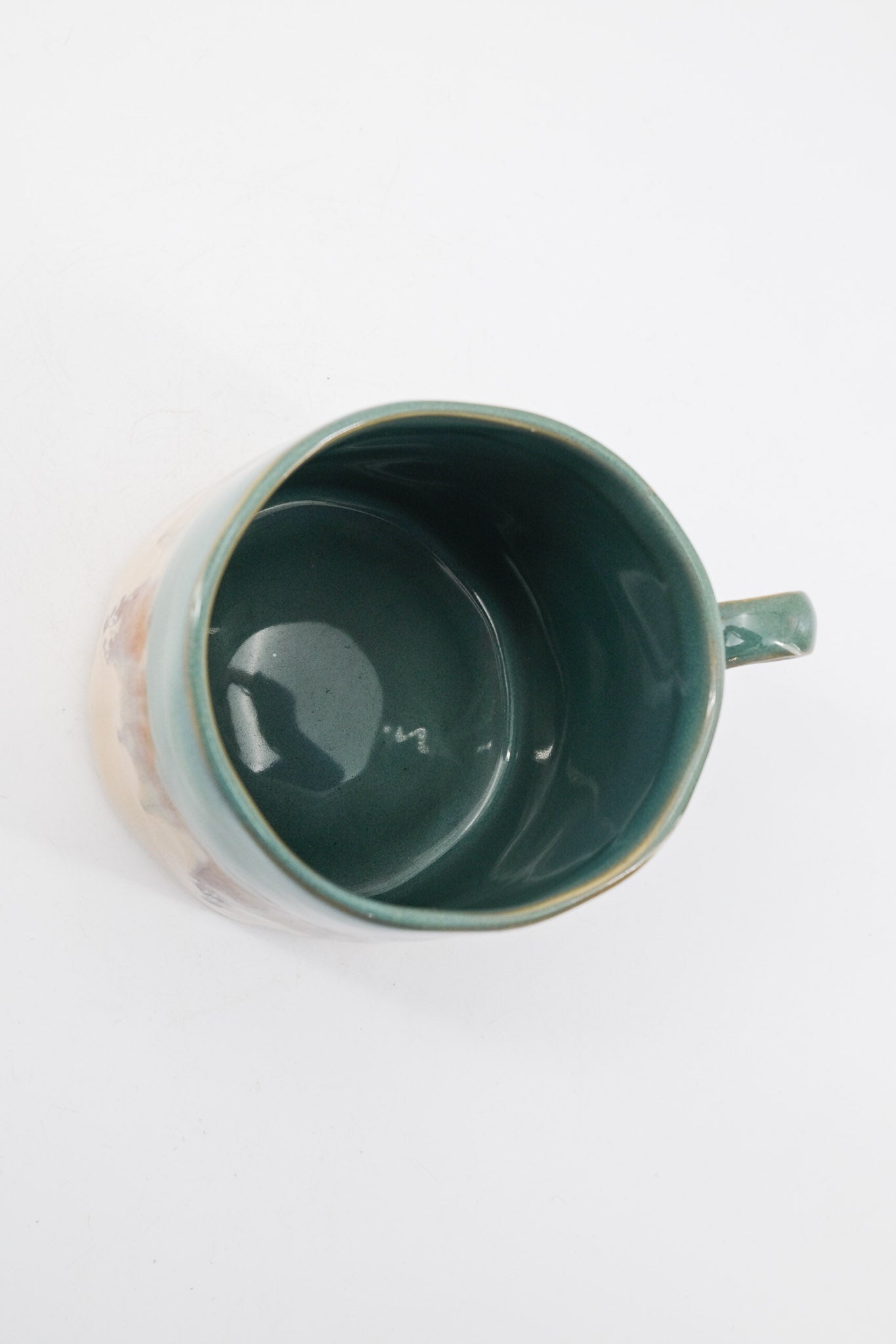 Drip Glaze Mug / ドリップグレーズ マグカップ