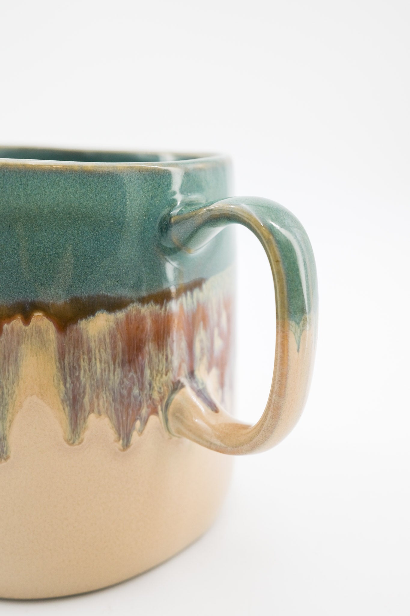 Drip Glaze Mug / ドリップグレーズ マグカップ