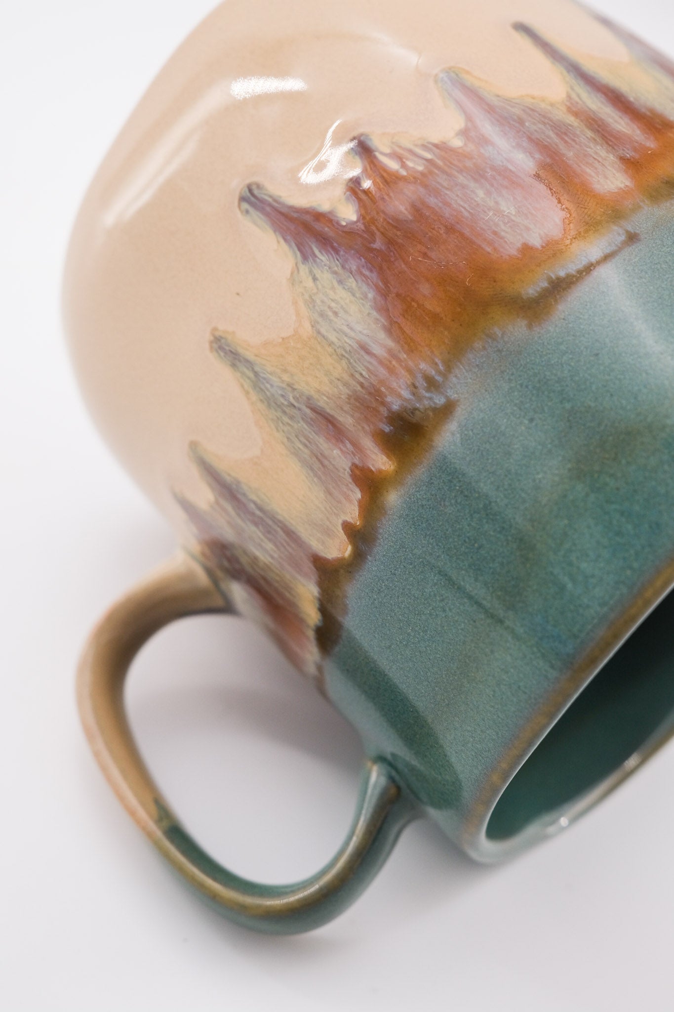 Drip Glaze Mug / ドリップグレーズ マグカップ
