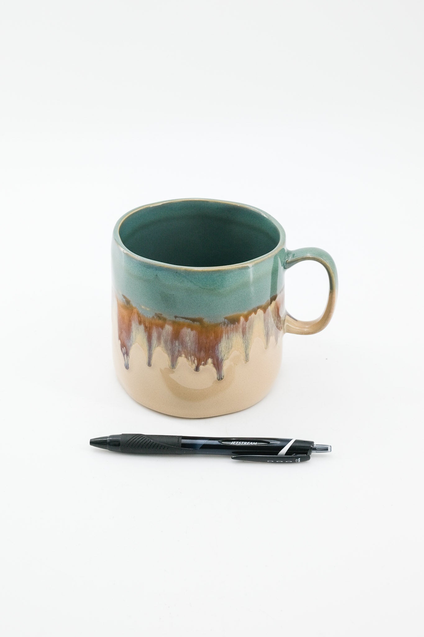 Drip Glaze Mug / ドリップグレーズ マグカップ