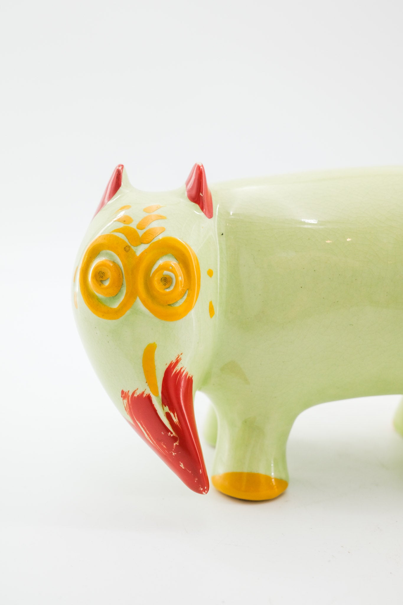 Boo-Boo Bank / ブーブー・バンク（貯金箱）