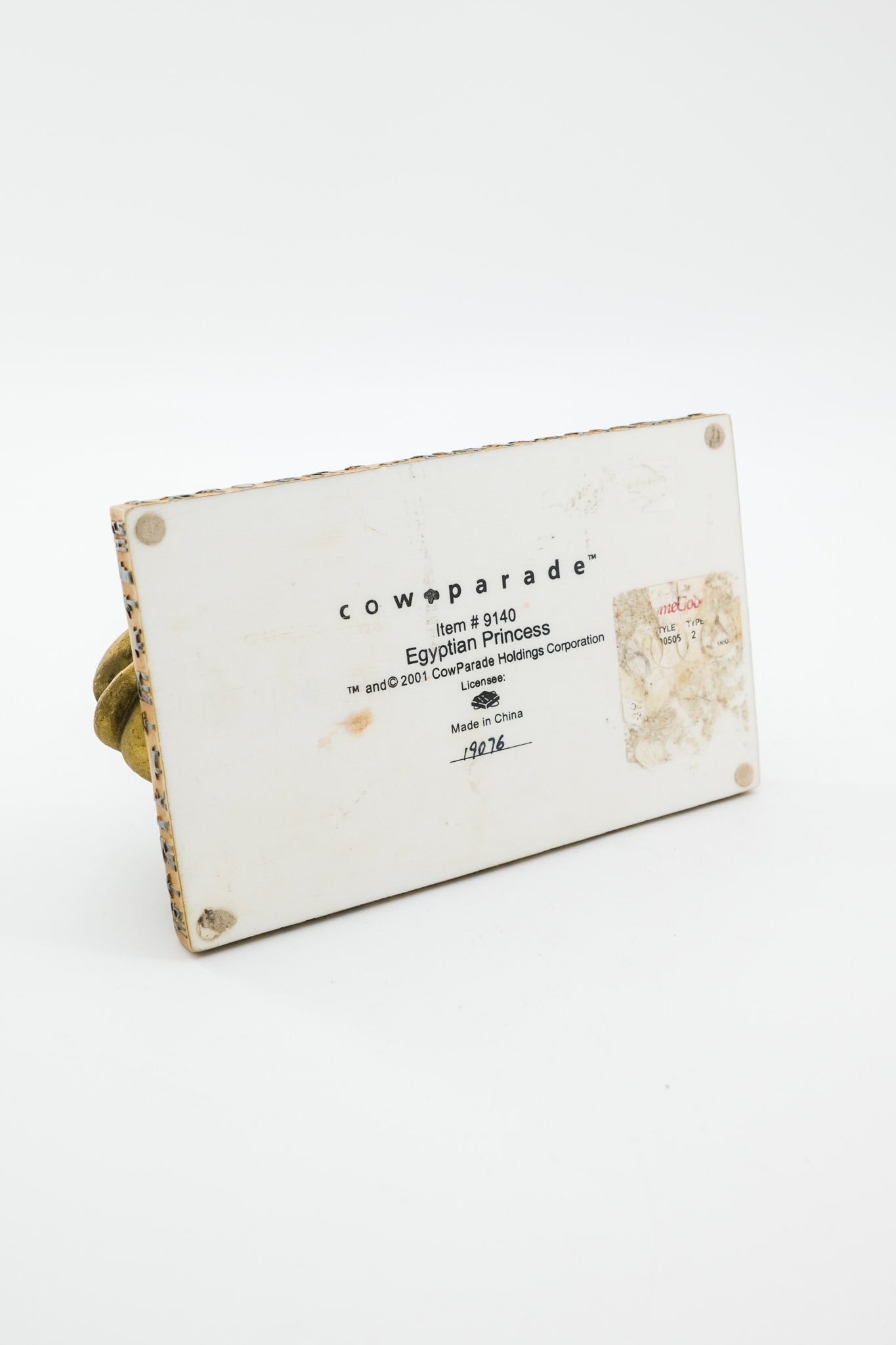 Egyptian Princess / エジプシャン・プリンセス（カウパレード）