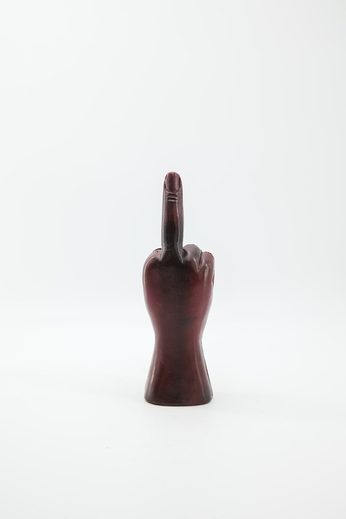 Hand Sign Figurine "FOR MY LOVING FRIENDS!" / ハンドサイン フィギュア "FOR MY LOVING FRIENDS!"