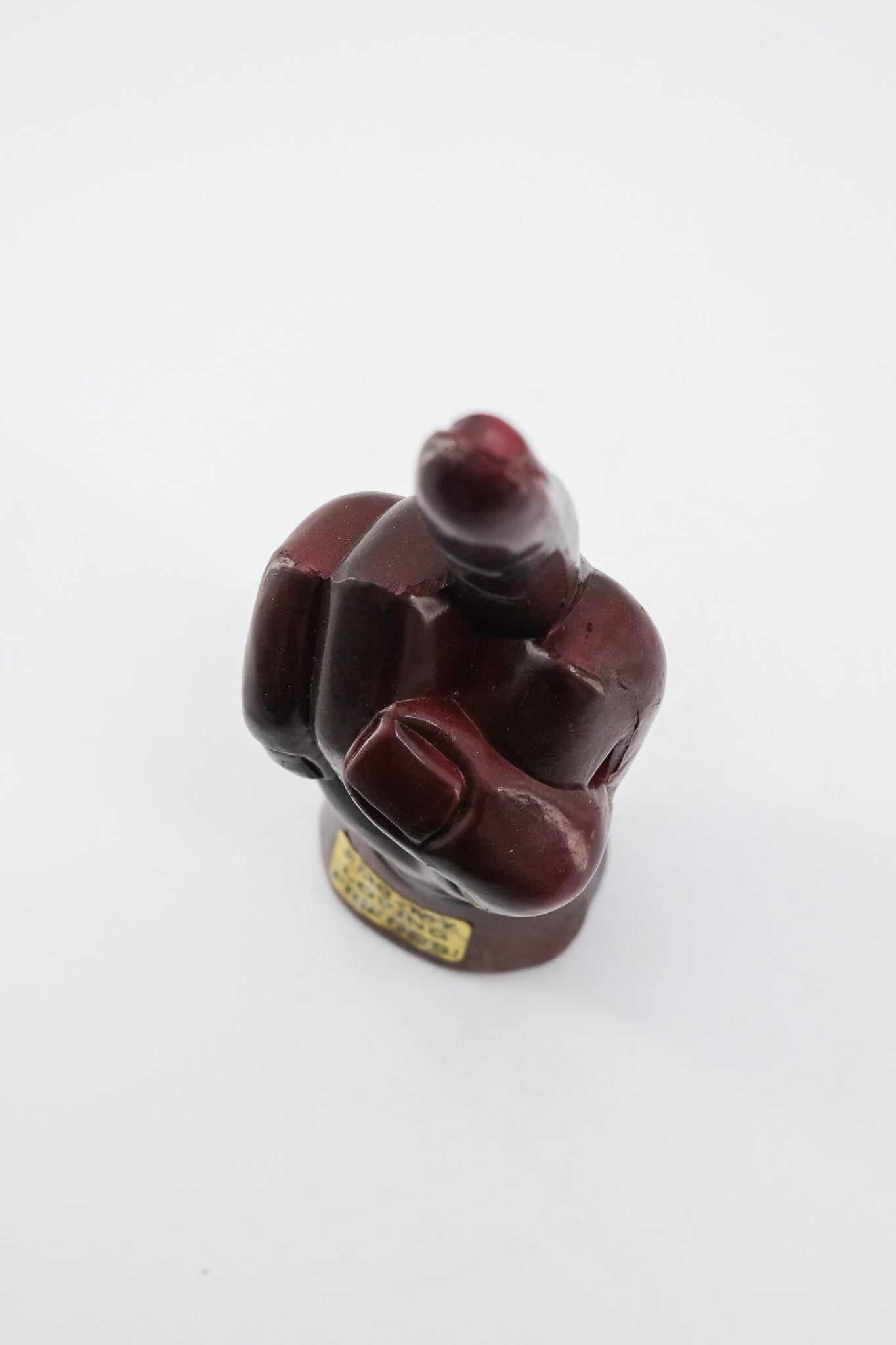 Hand Sign Figurine "FOR MY LOVING FRIENDS!" / ハンドサイン フィギュア "FOR MY LOVING FRIENDS!"