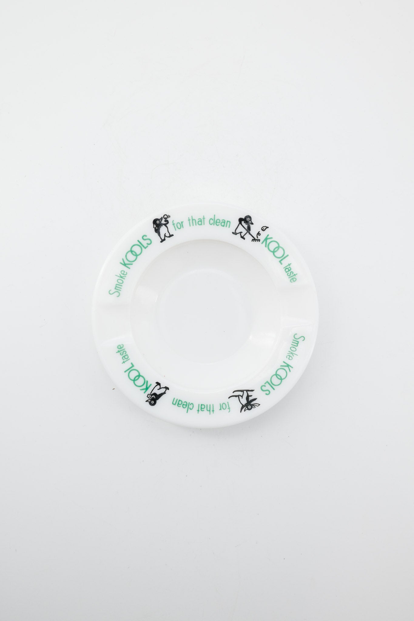 KOOL Cigarette Ashtray / KOOL（クール）ヴィンテージ 灰皿