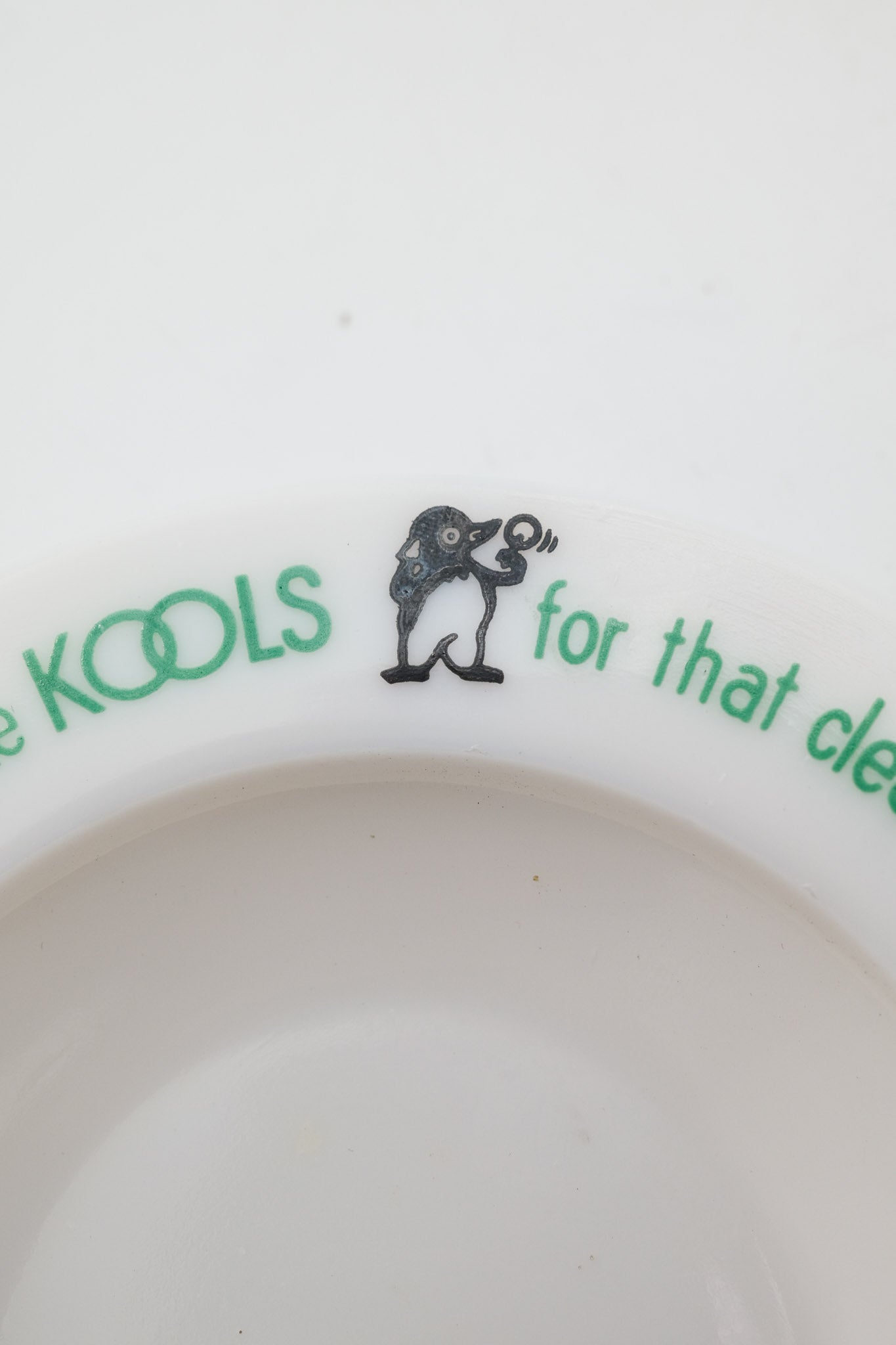 KOOL Cigarette Ashtray / KOOL（クール）ヴィンテージ 灰皿