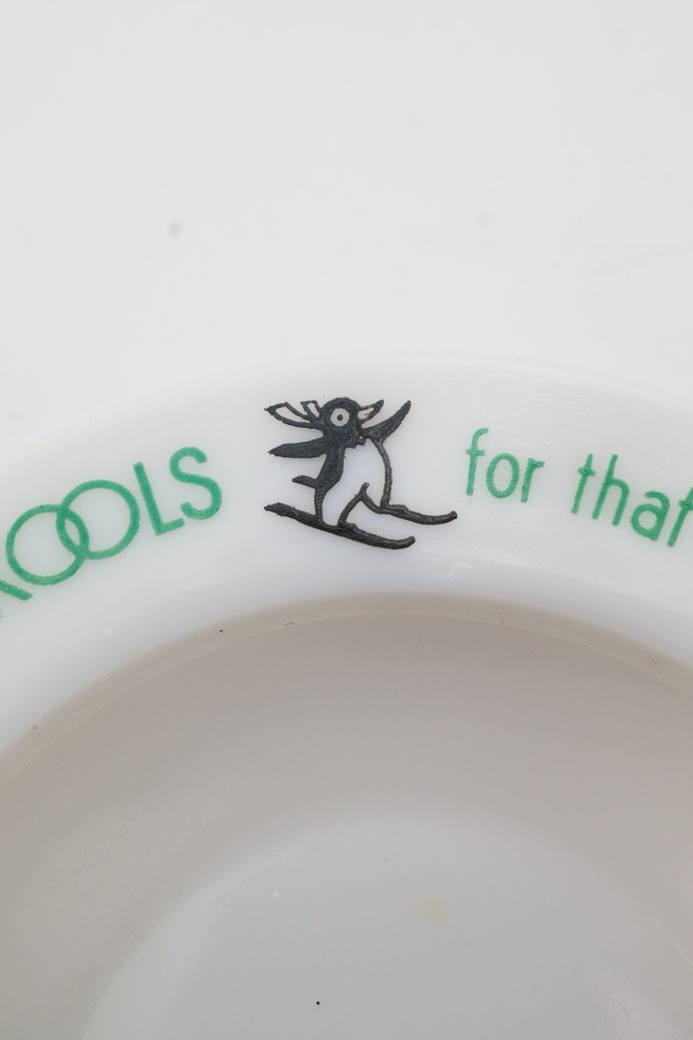 KOOL Cigarette Ashtray / KOOL（クール）ヴィンテージ 灰皿