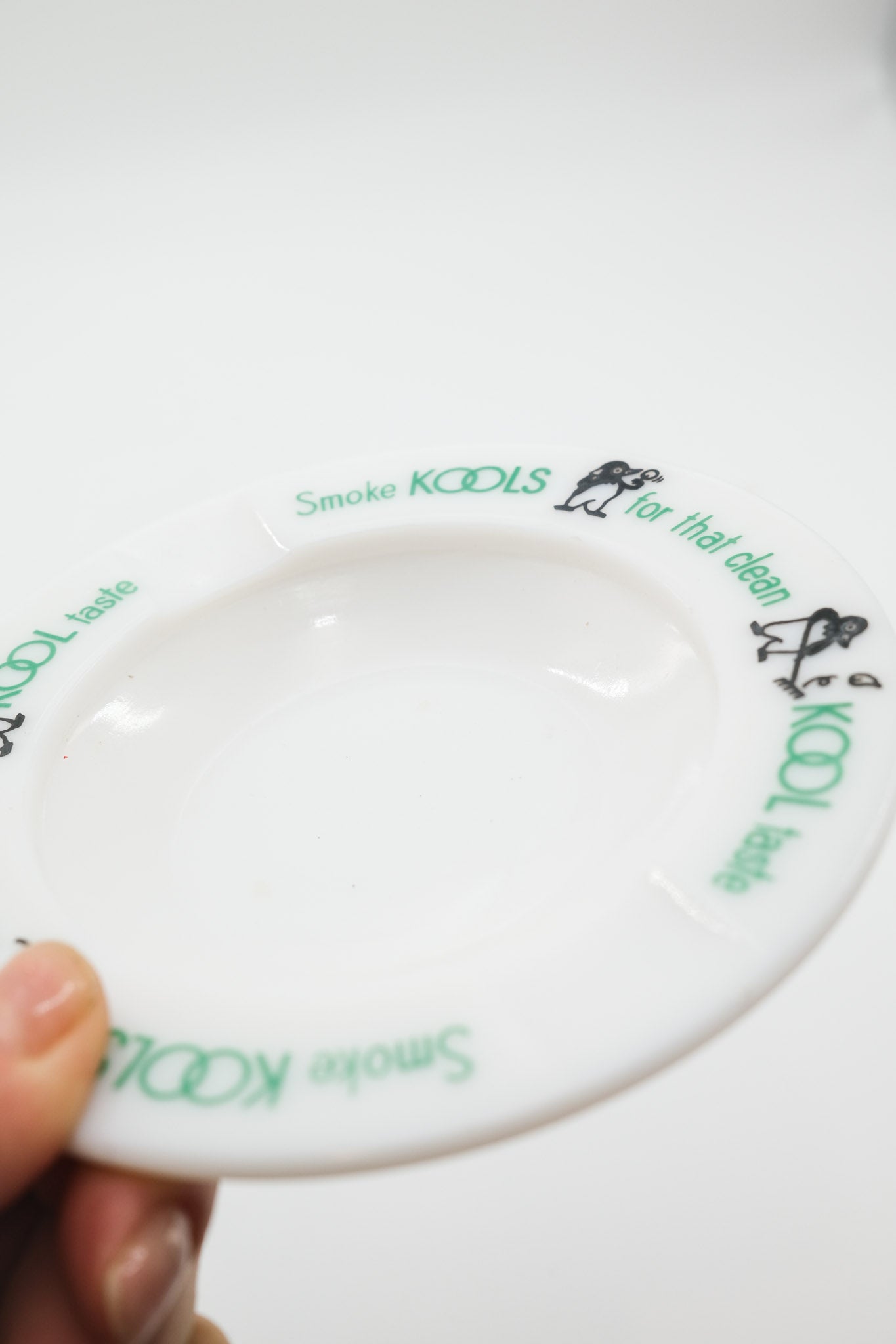 KOOL Cigarette Ashtray / KOOL（クール）ヴィンテージ 灰皿