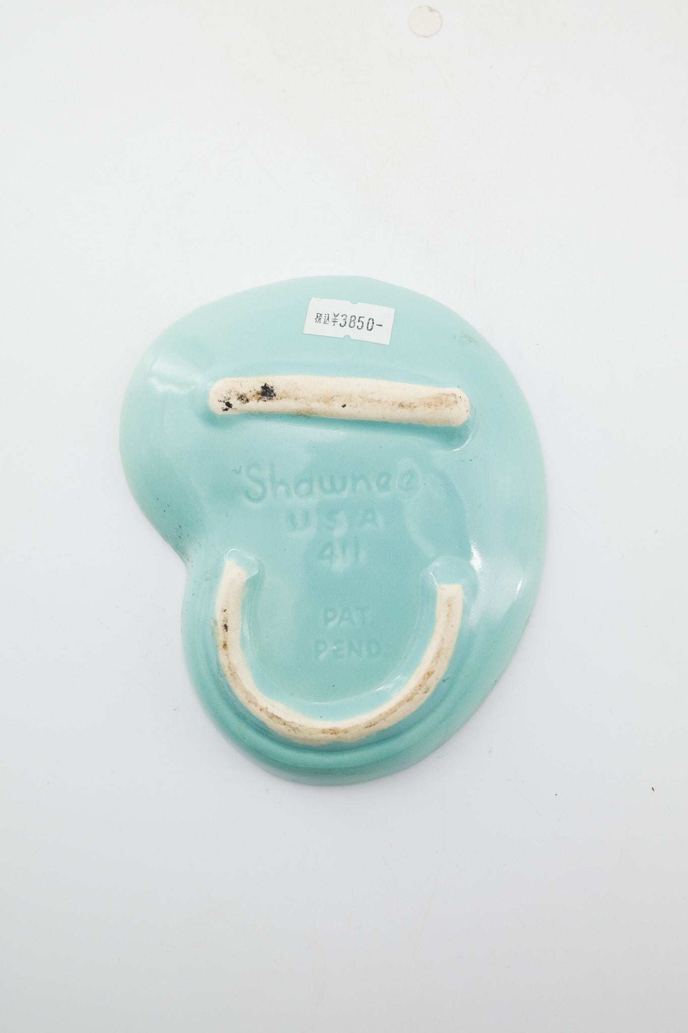 Shawnee Pottery Spades Ashtray / ショーニー ポッタリー スペード アッシュトレイ