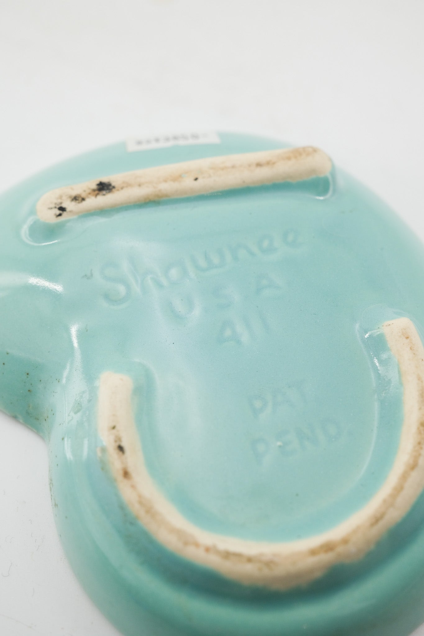 Shawnee Pottery Spades Ashtray / ショーニー ポッタリー スペード アッシュトレイ