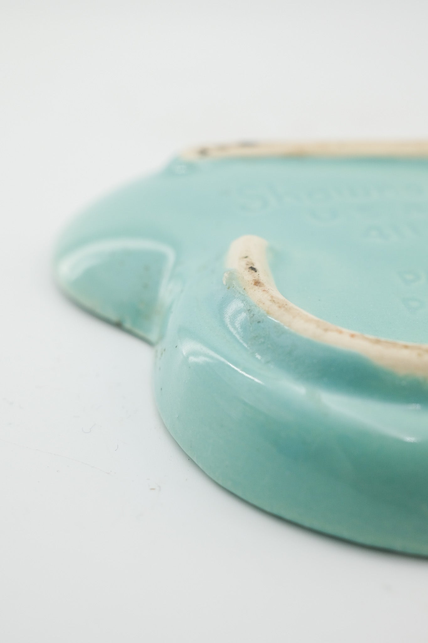 Shawnee Pottery Spades Ashtray / ショーニー ポッタリー スペード アッシュトレイ