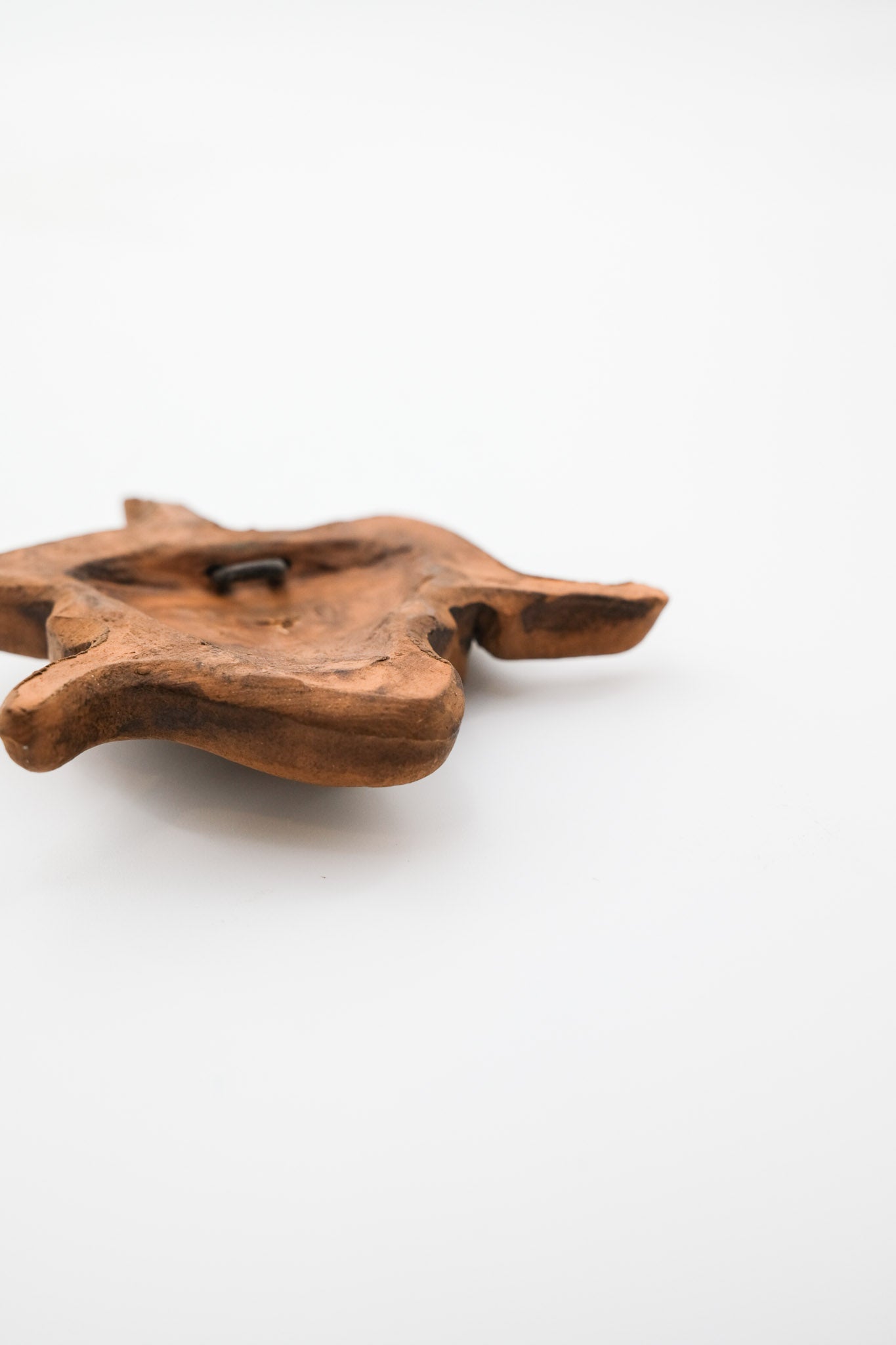 Trinacria Terracotta Wall Hanging / シチリアの象徴 トリナクリア テラコッタ 壁飾り