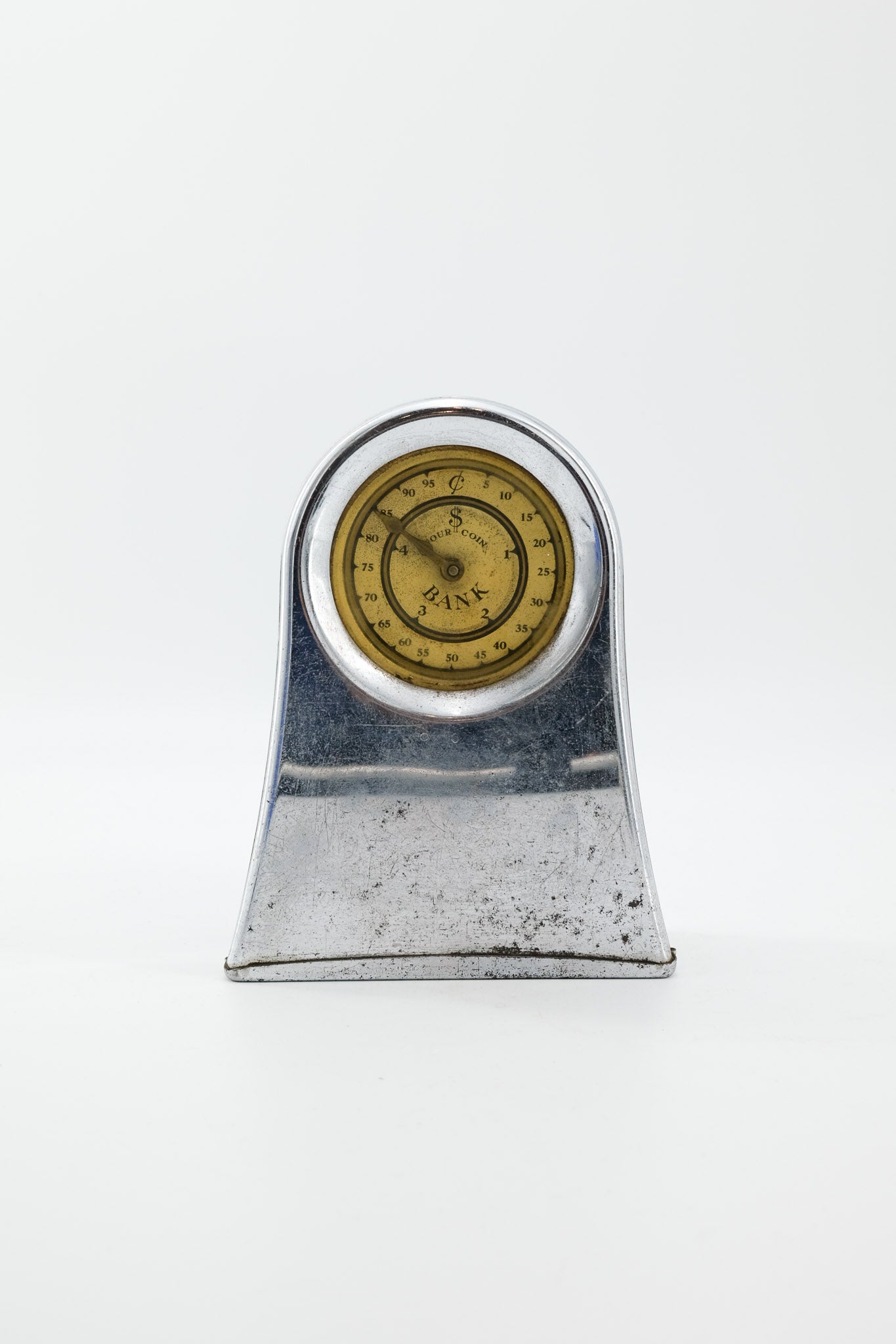 Vintage Kingsbury Coin Bank / キングスベリー製 ヴィンテージ コインバンク（貯金箱）