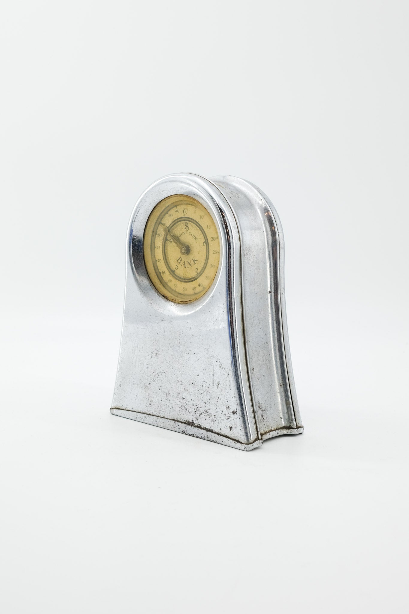 Vintage Kingsbury Coin Bank / キングスベリー製 ヴィンテージ コインバンク（貯金箱）