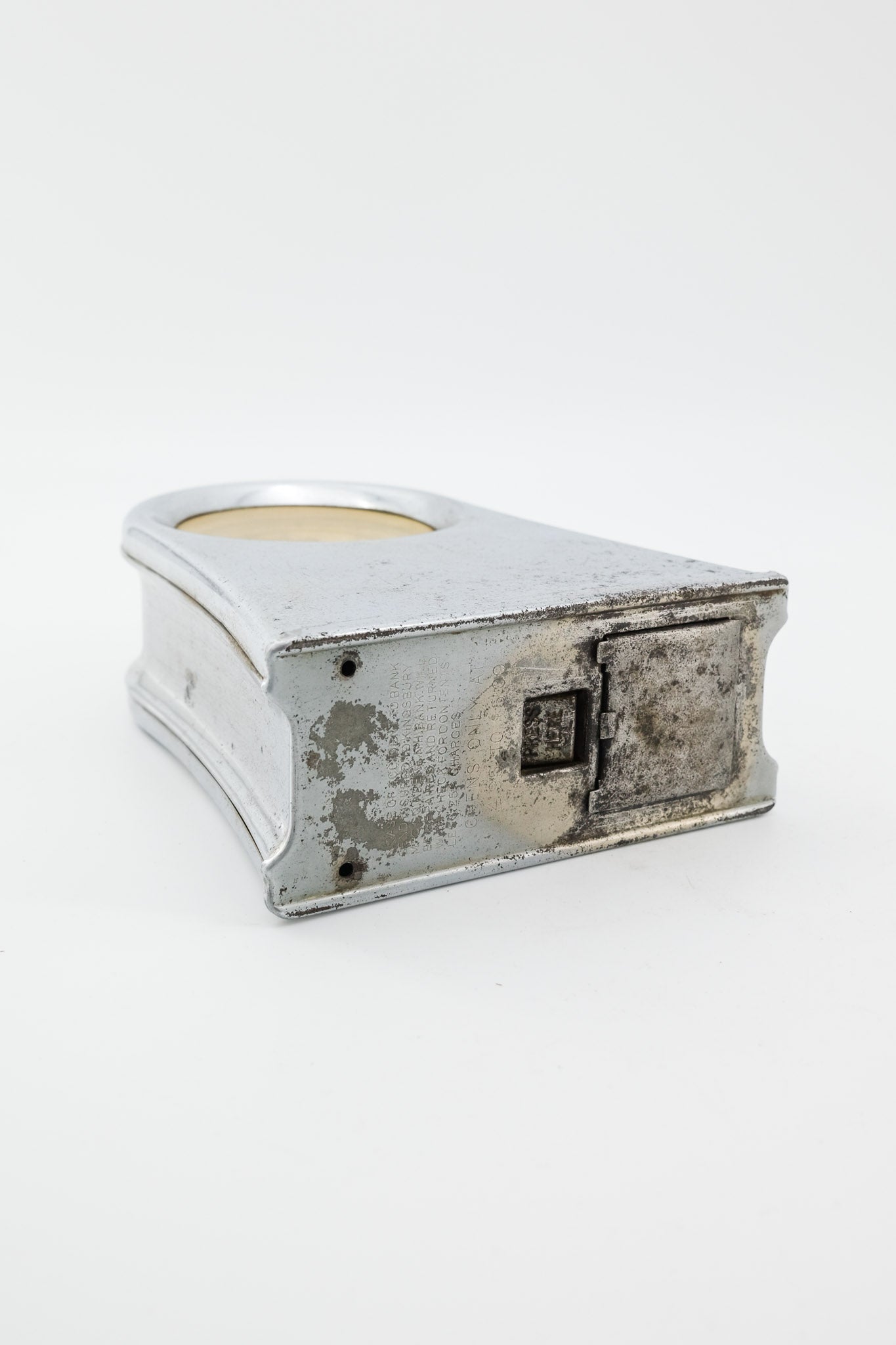 Vintage Kingsbury Coin Bank / キングスベリー製 ヴィンテージ コインバンク（貯金箱）