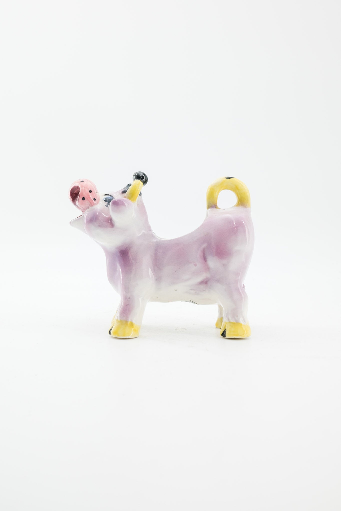 Cow Milk Pitcher / 牛のミルクピッチャー