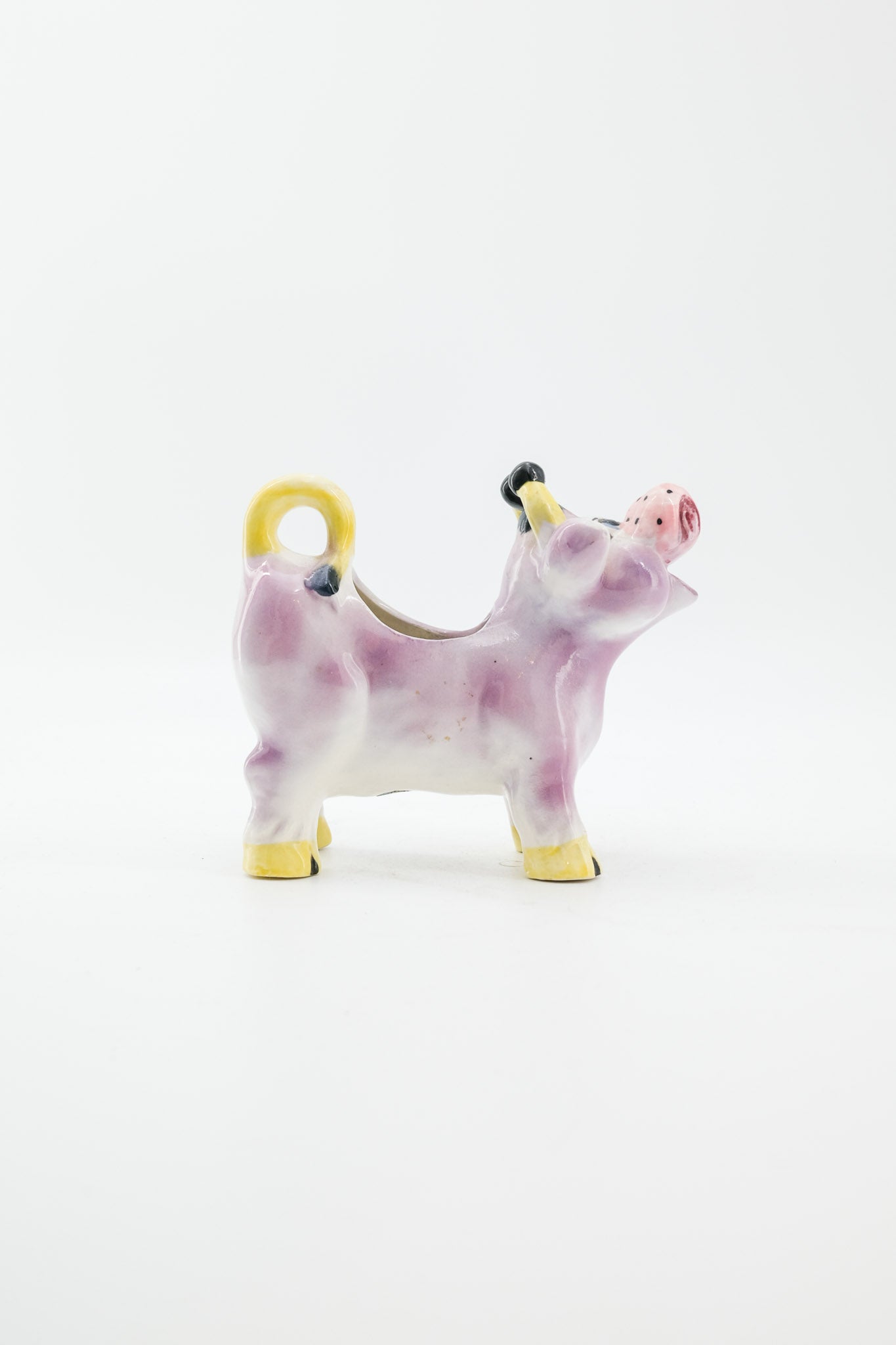 Cow Milk Pitcher / 牛のミルクピッチャー