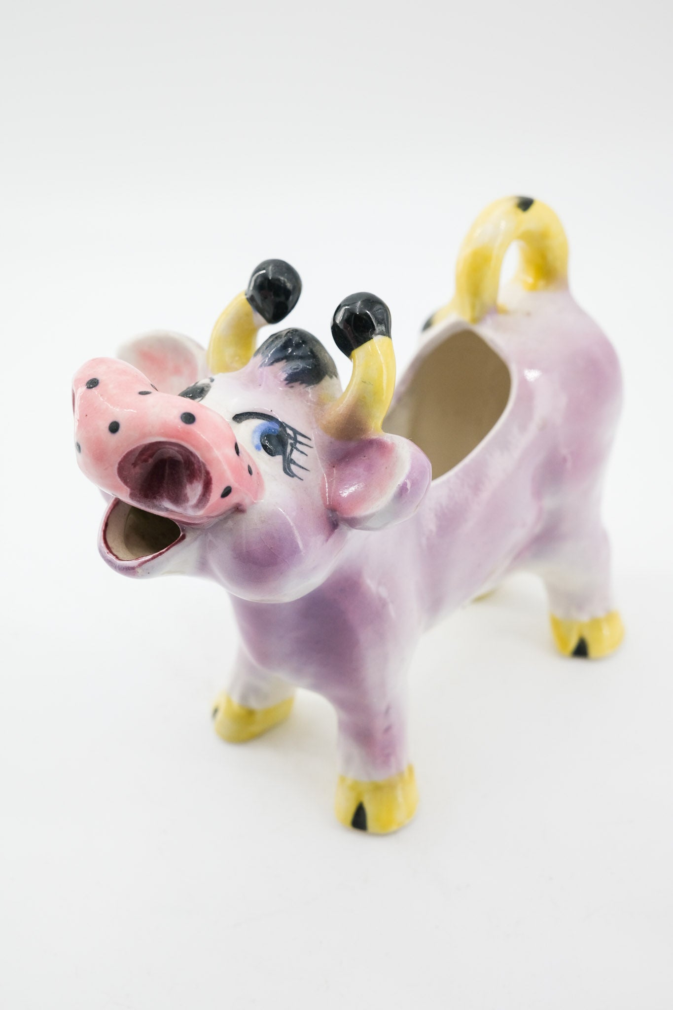 Cow Milk Pitcher / 牛のミルクピッチャー