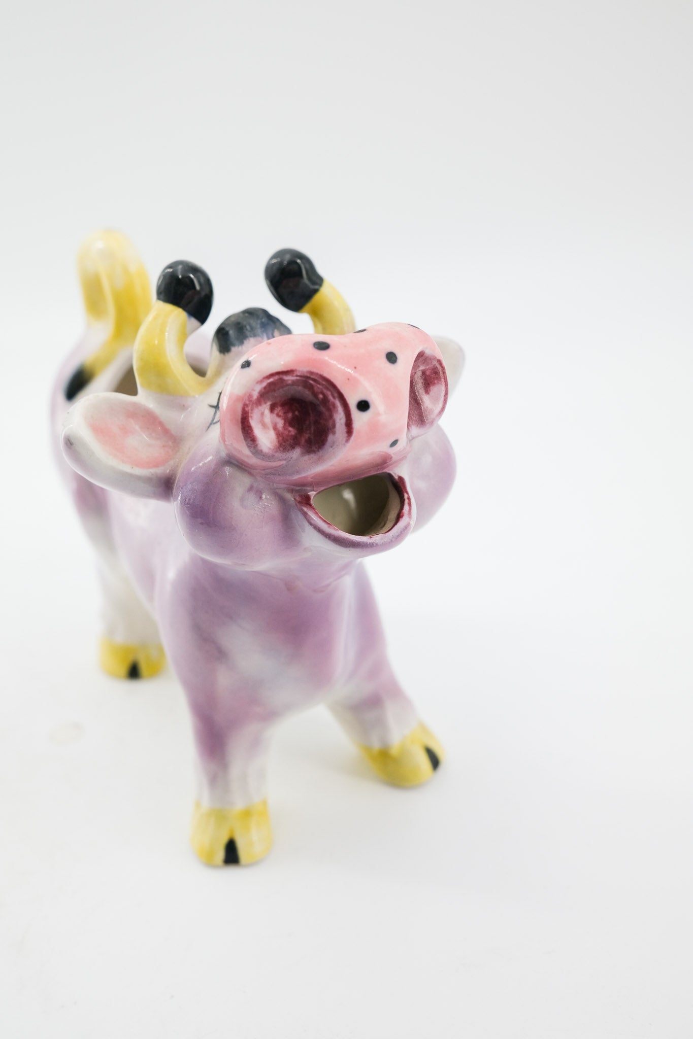 Cow Milk Pitcher / 牛のミルクピッチャー