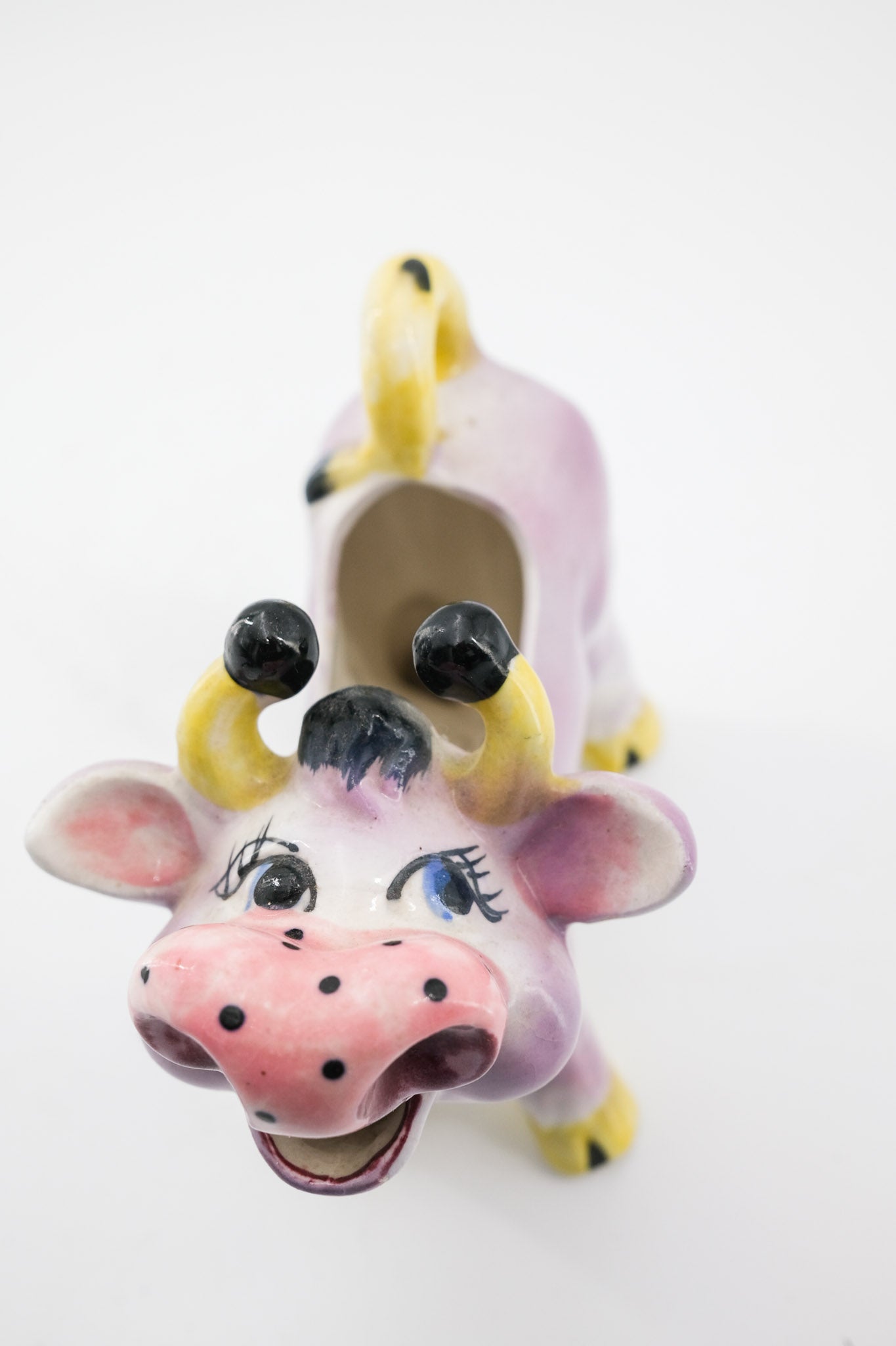 Cow Milk Pitcher / 牛のミルクピッチャー