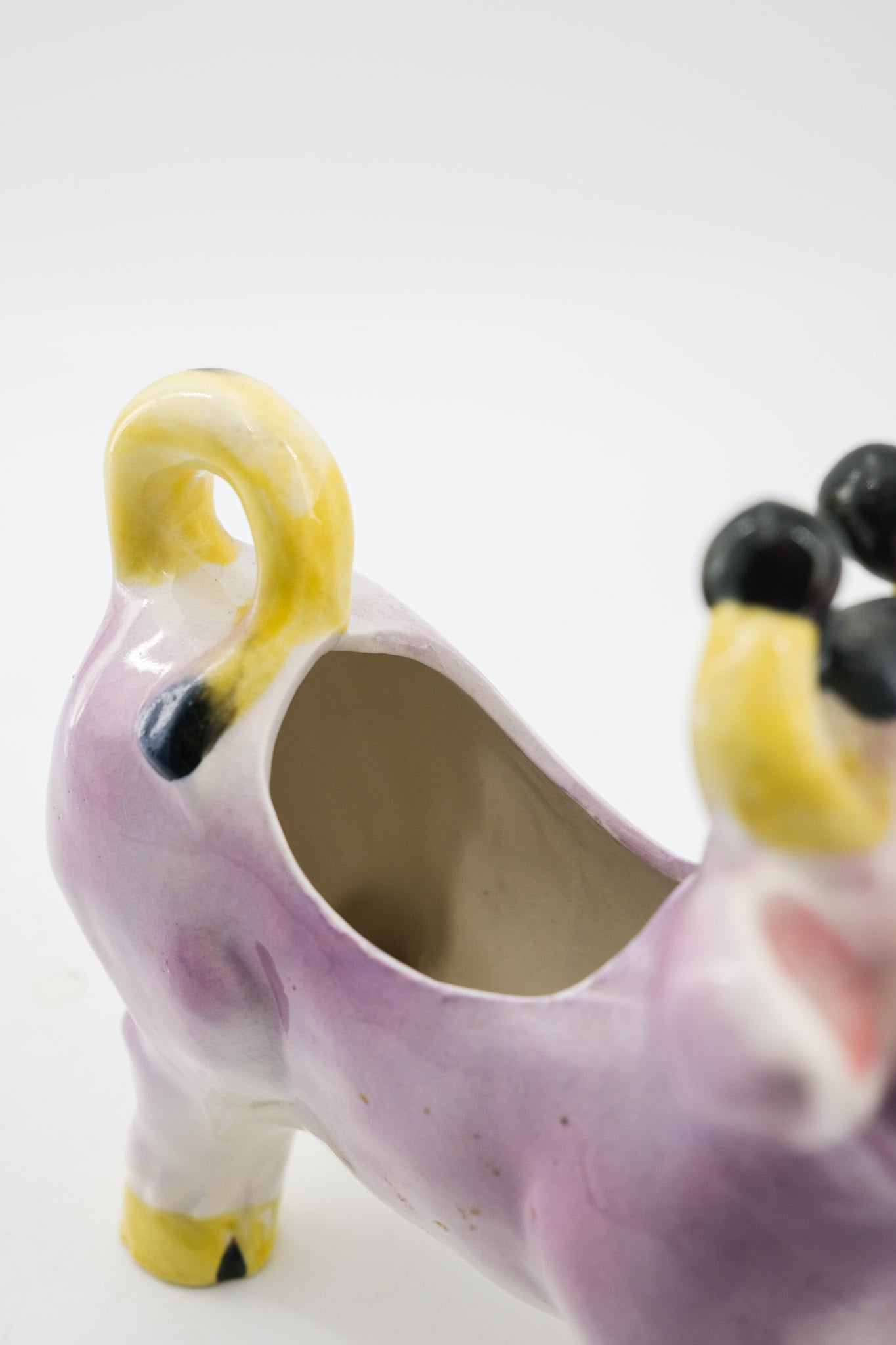 Cow Milk Pitcher / 牛のミルクピッチャー