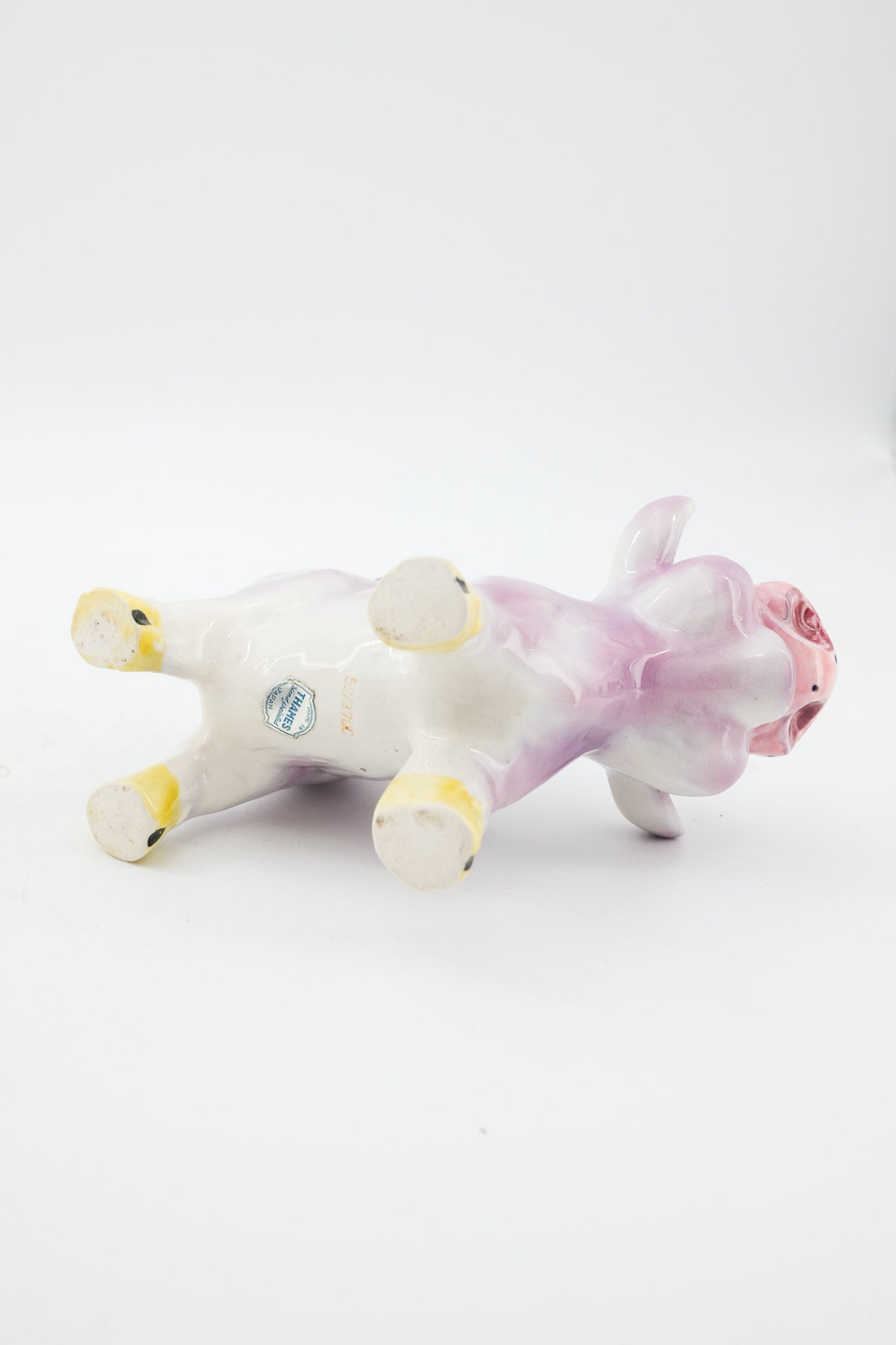 Cow Milk Pitcher / 牛のミルクピッチャー