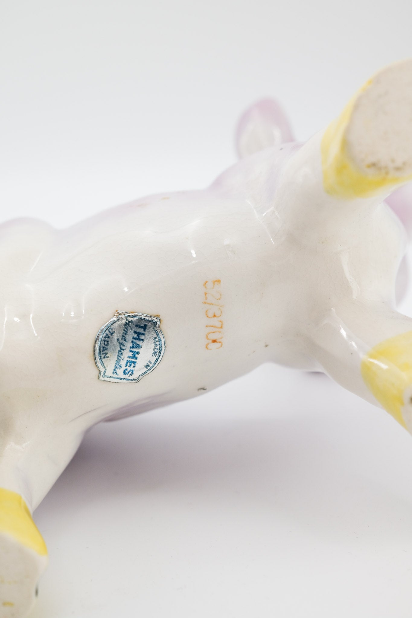 Cow Milk Pitcher / 牛のミルクピッチャー