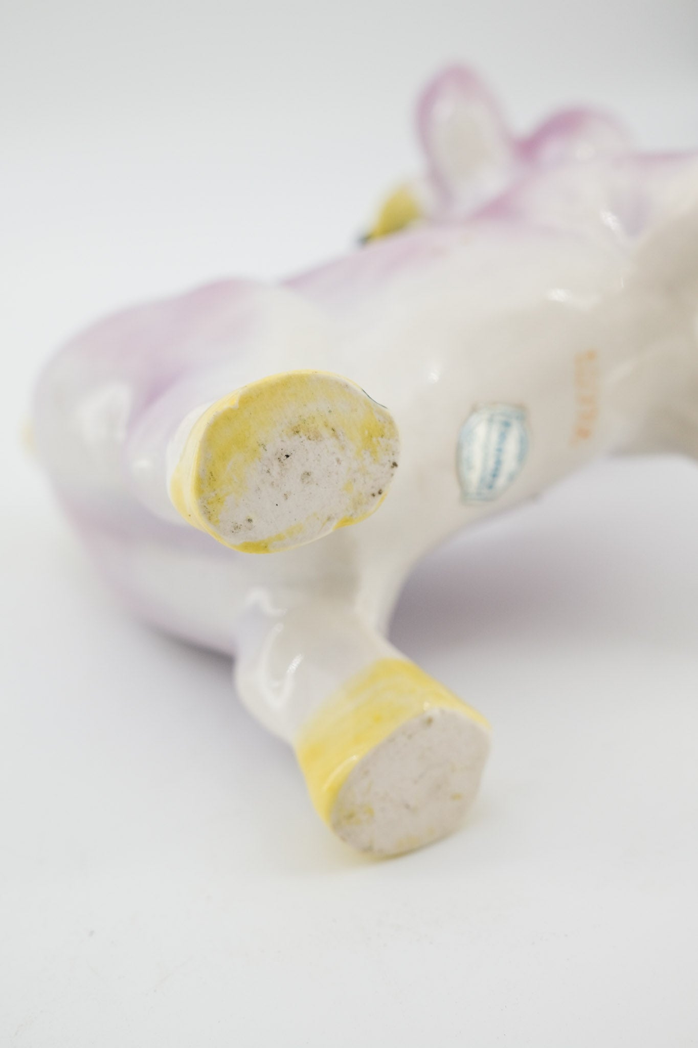 Cow Milk Pitcher / 牛のミルクピッチャー