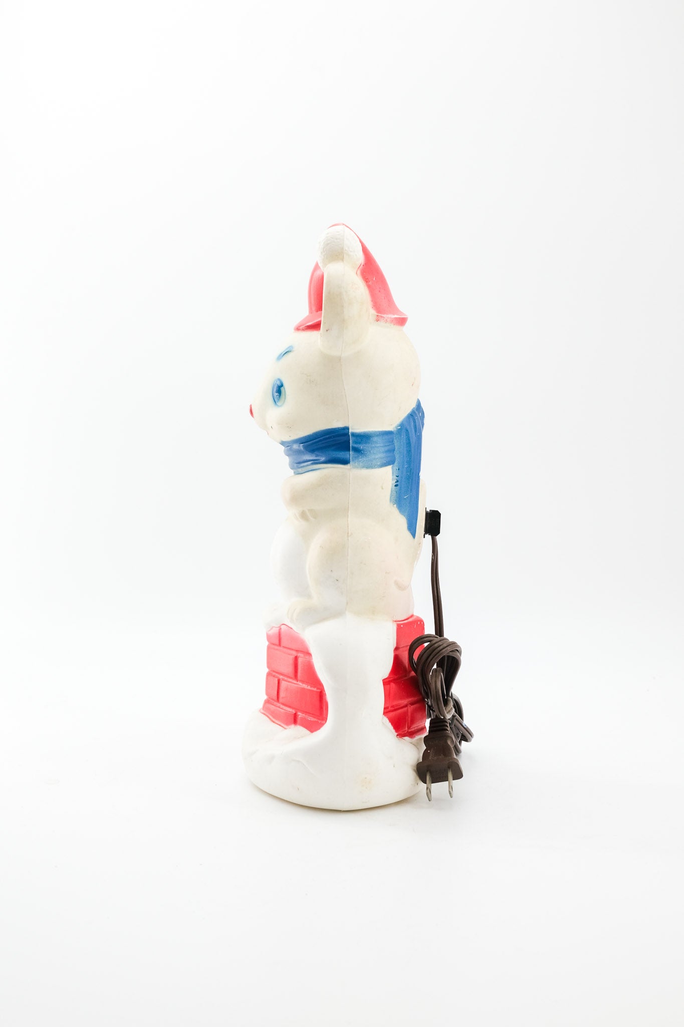 Vintage Empire Christmas Mouse Blow Mold / ヴィンテージ エンパイア社 クリスマス マウス ブローモールド