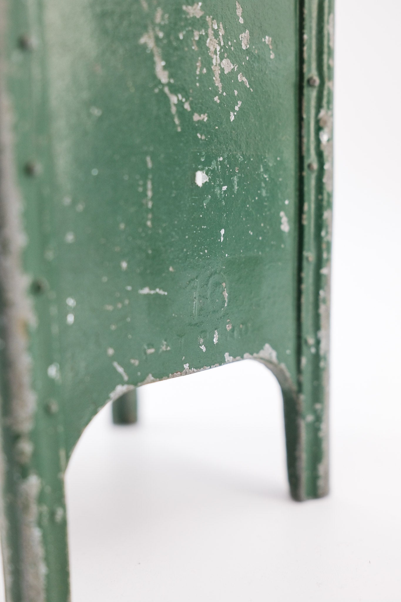 U.S. MAIL Cast Iron Bank / アメリカ ヴィンテージ ポスト型 貯金箱