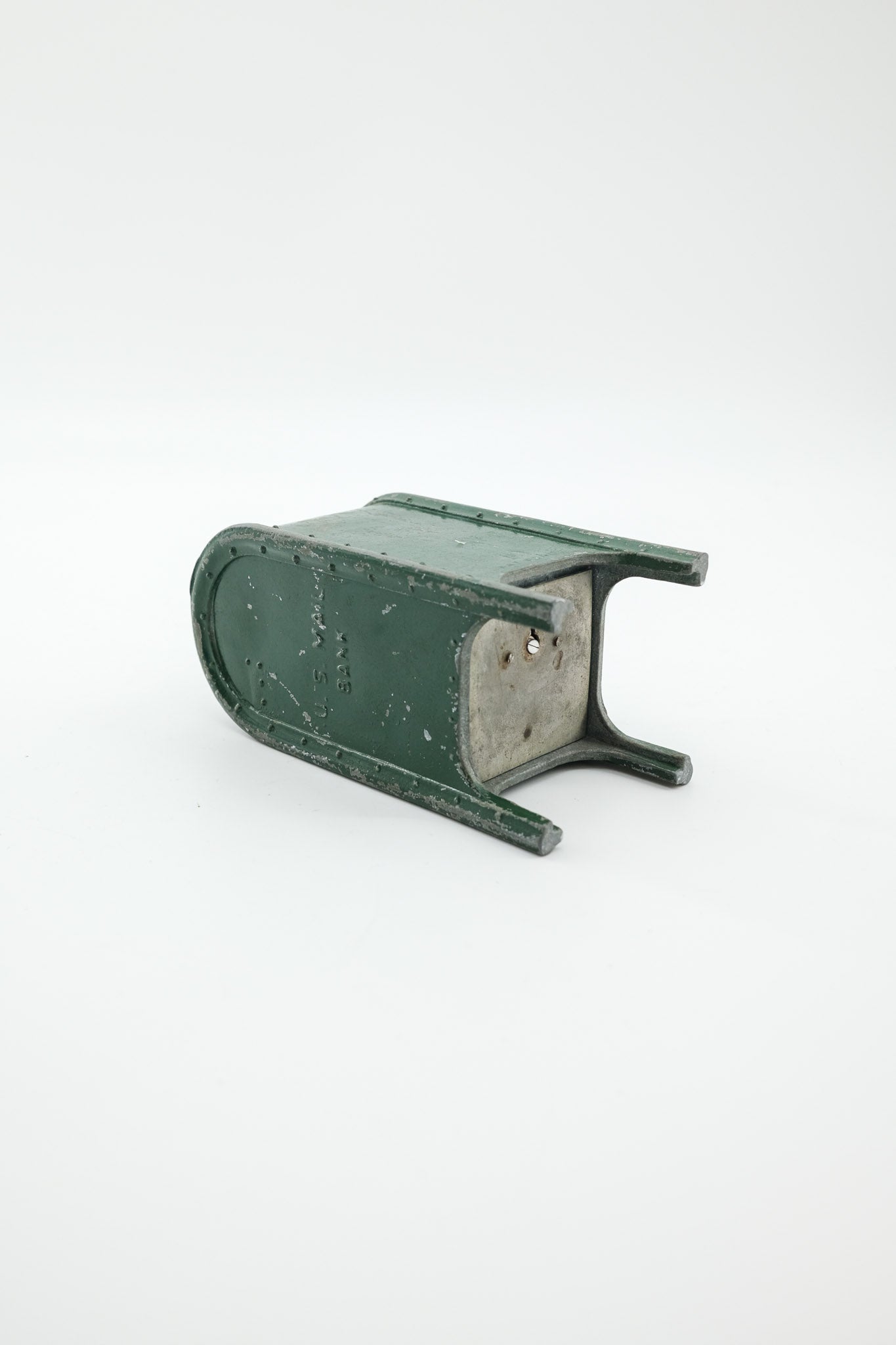 U.S. MAIL Cast Iron Bank / アメリカ ヴィンテージ ポスト型 貯金箱