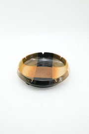 Checkered Ceramic Ashtray / チェッカード セラミック アッシュトレイ（灰皿）