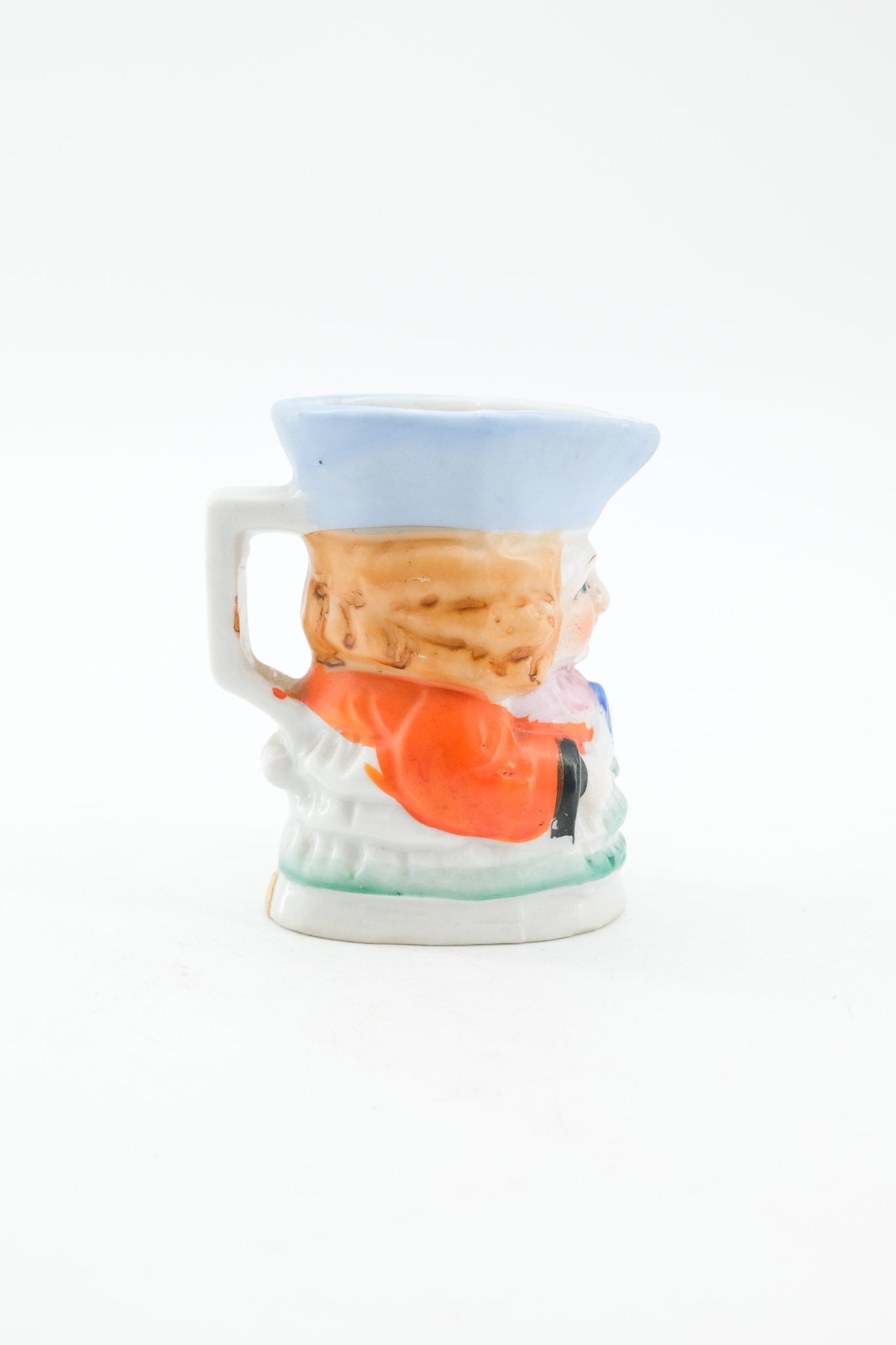 Toby Jug Miniature - Occupied Japan / トビー・ジャグ ミニチュア