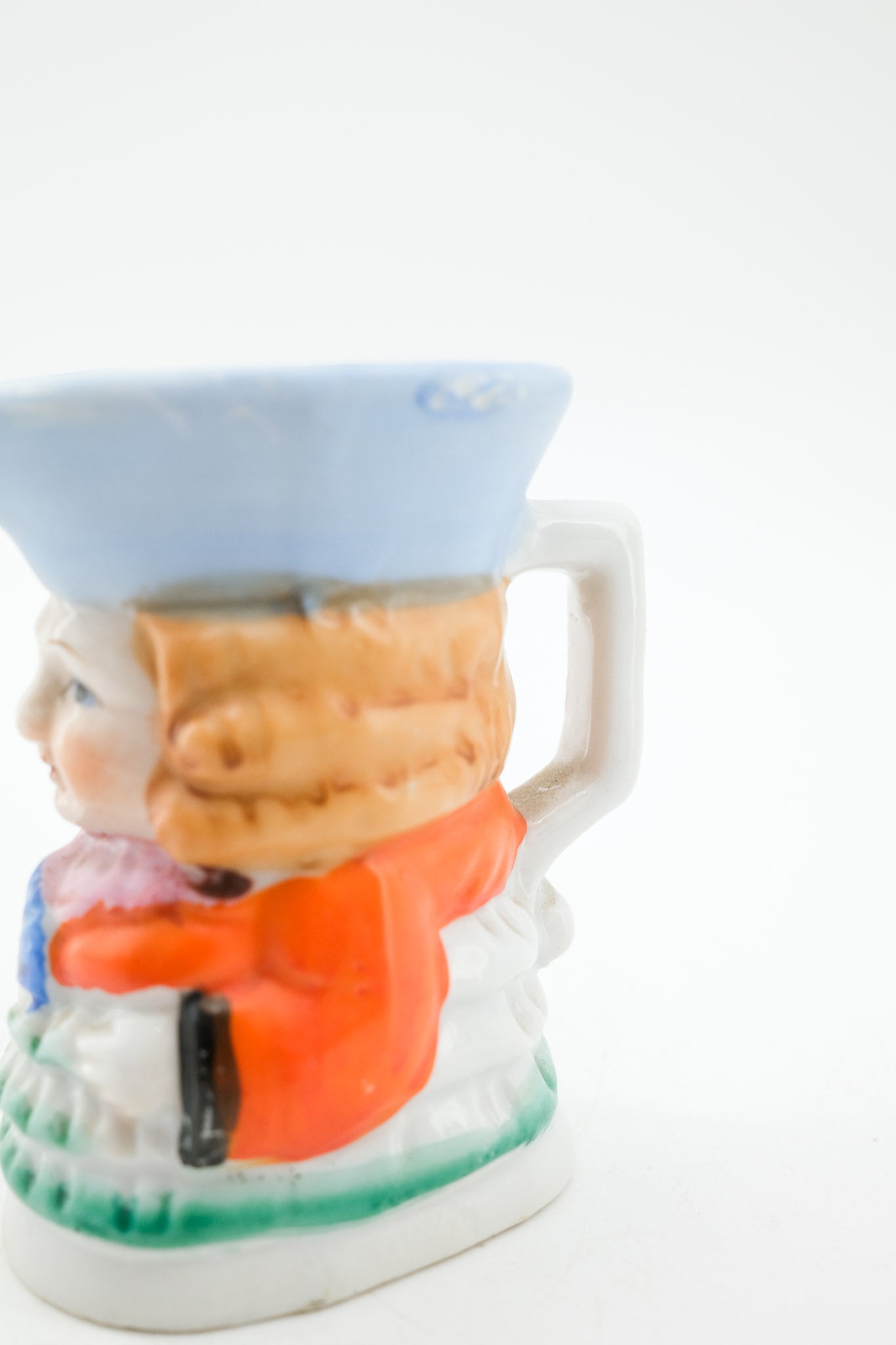 Toby Jug Miniature - Occupied Japan / トビー・ジャグ ミニチュア