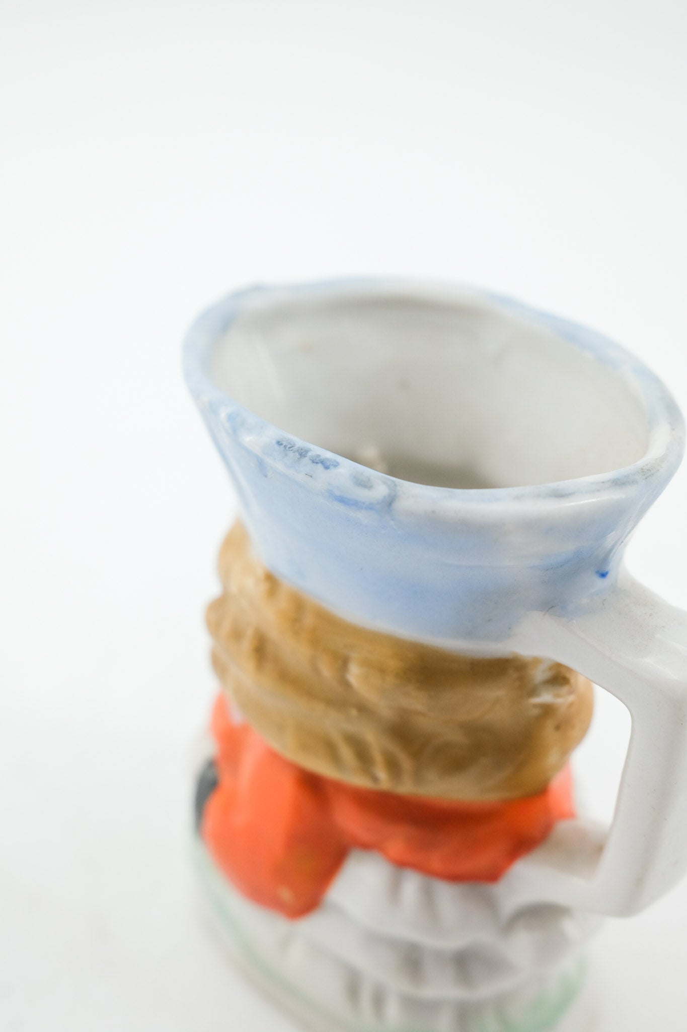 Toby Jug Miniature - Occupied Japan / トビー・ジャグ ミニチュア