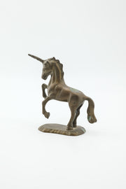Vintage Brass Unicorn Object / ヴィンテージ 真鍮製 ユニコーン オブジェ