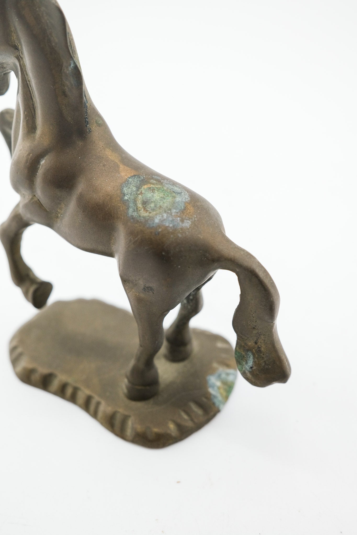 Vintage Brass Unicorn Object / ヴィンテージ 真鍮製 ユニコーン オブジェ
