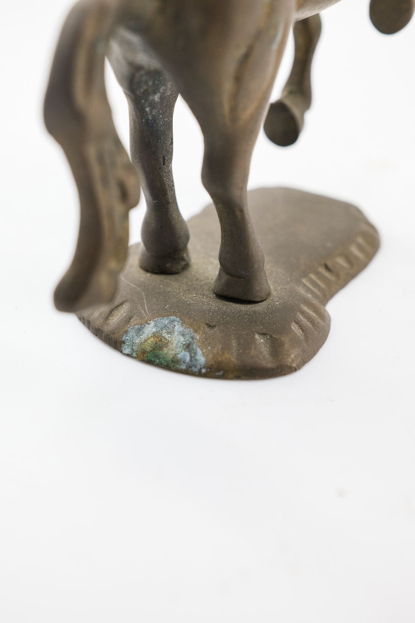 Vintage Brass Unicorn Object / ヴィンテージ 真鍮製 ユニコーン オブジェ