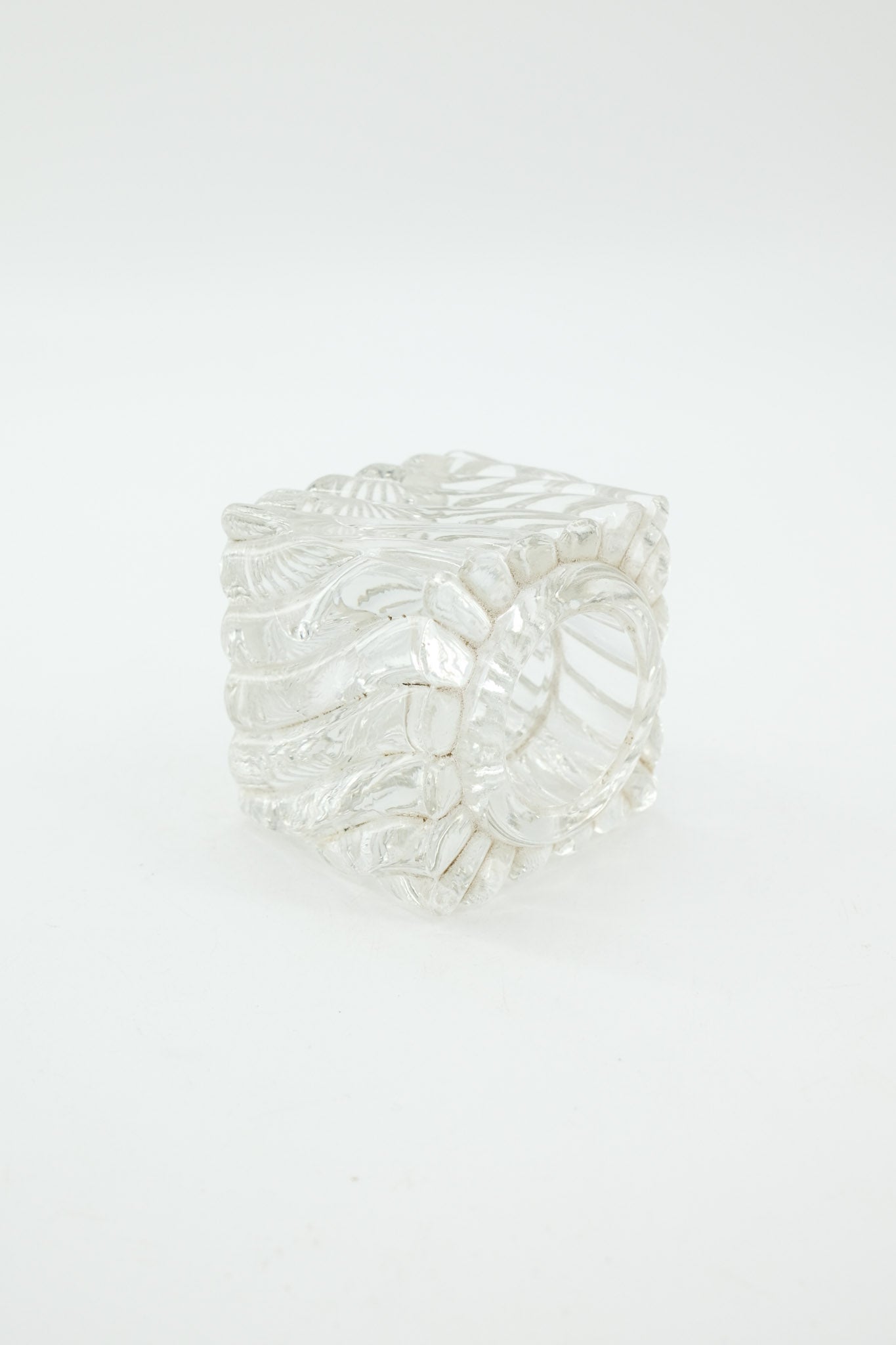 Glass Inkwell / ガラス製 インクボトル（インクウェル）