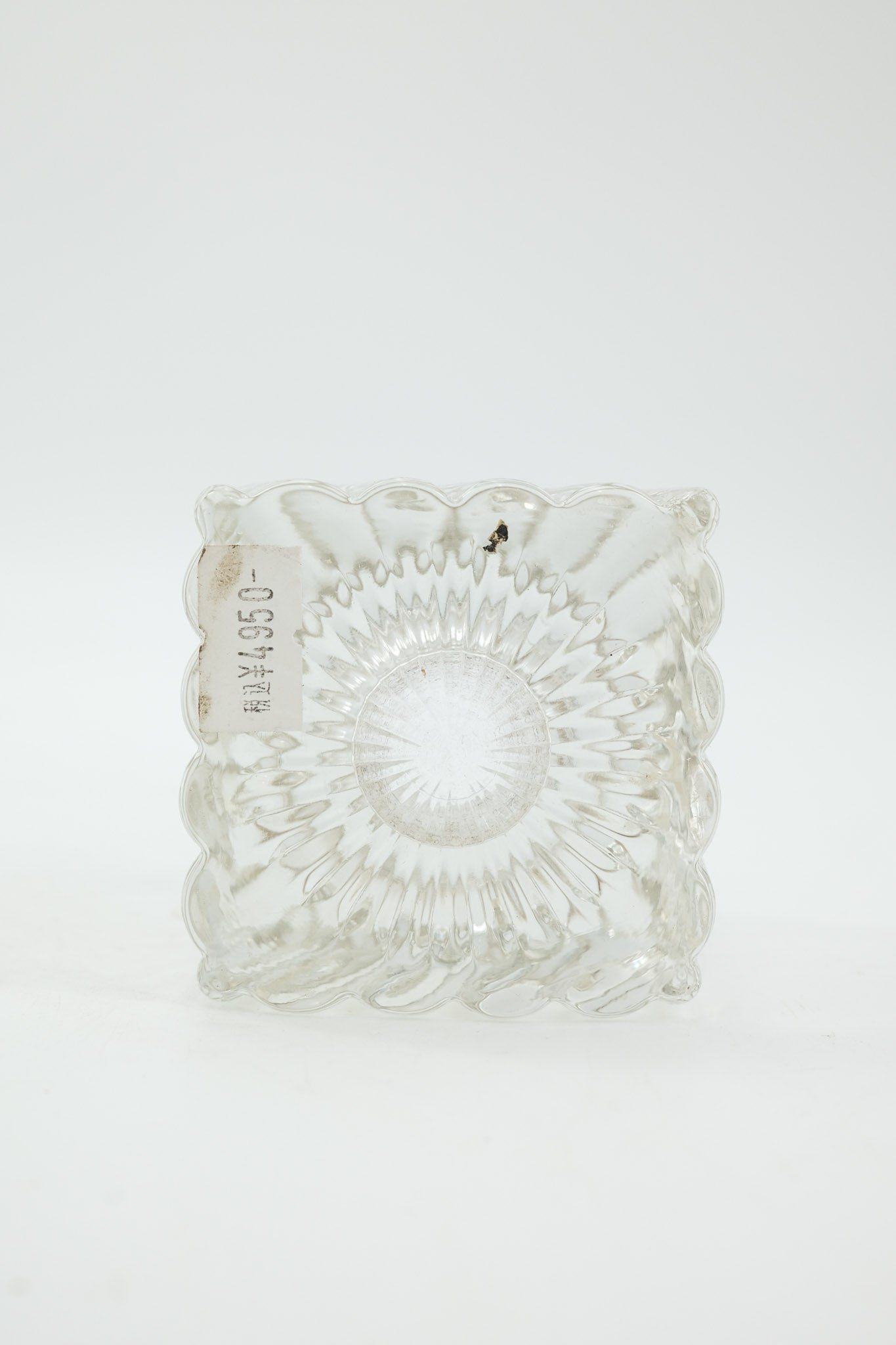 Glass Inkwell / ガラス製 インクボトル（インクウェル）