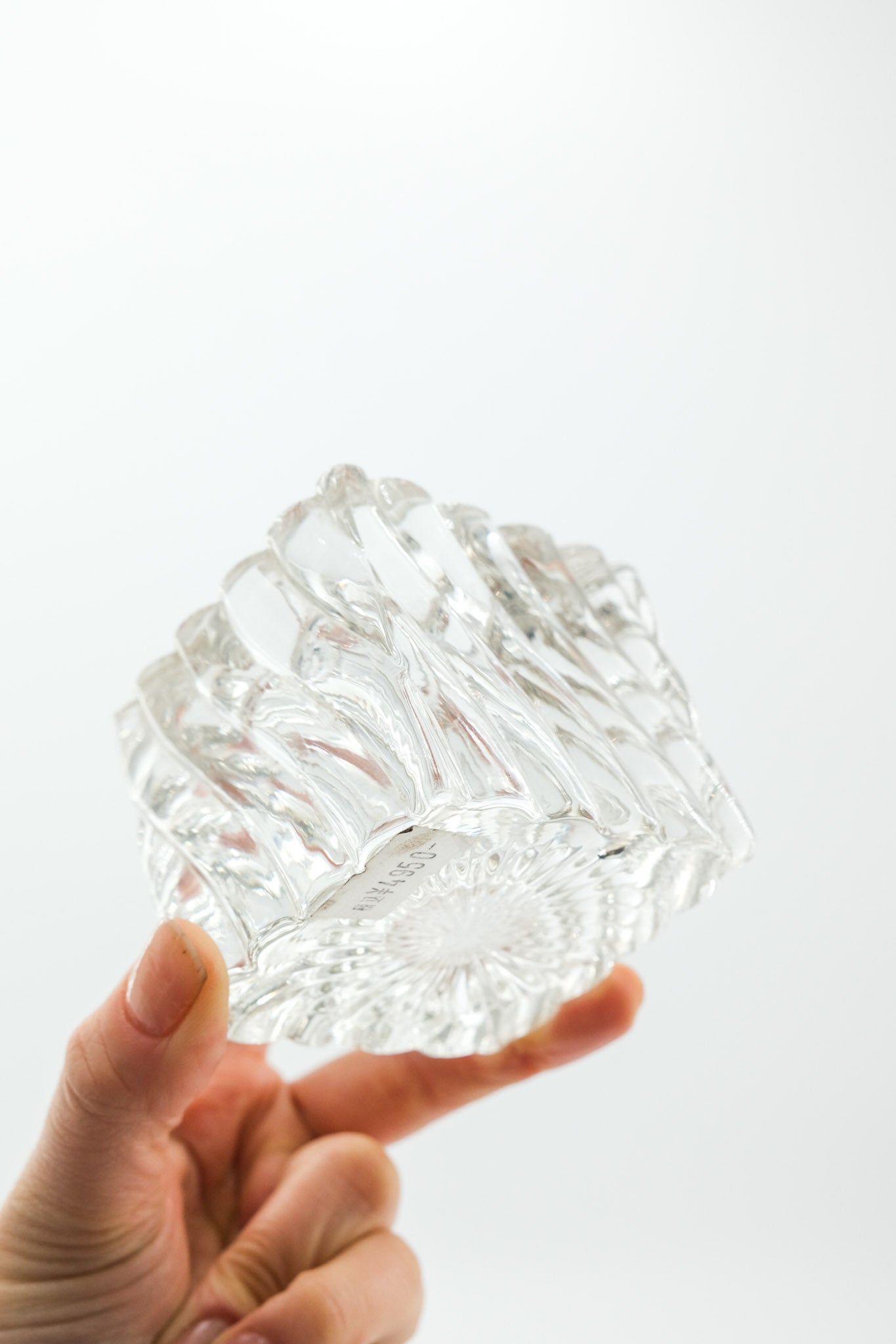 Glass Inkwell / ガラス製 インクボトル（インクウェル）