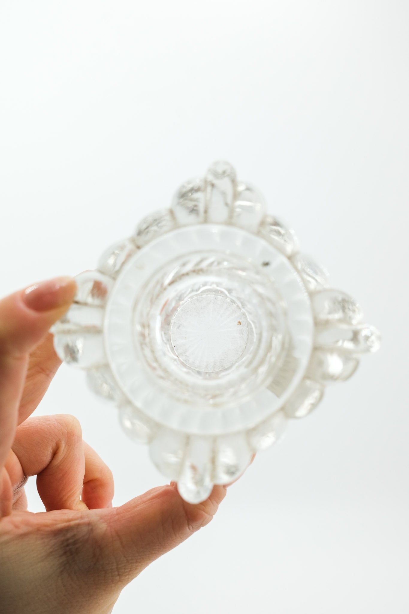 Glass Inkwell / ガラス製 インクボトル（インクウェル）