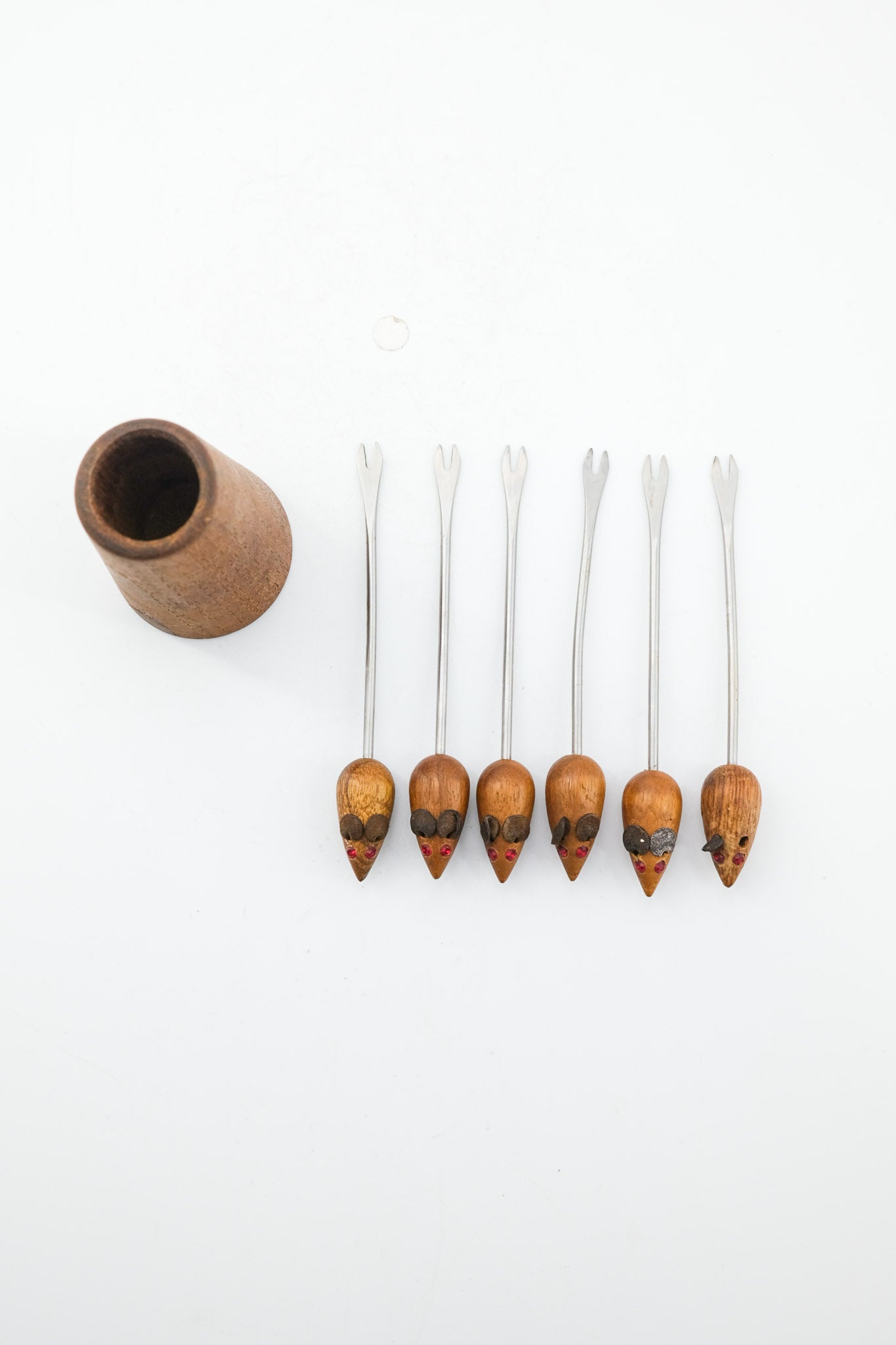 Mouse Cocktail Pick Set / マウス カクテルピック 6本セット