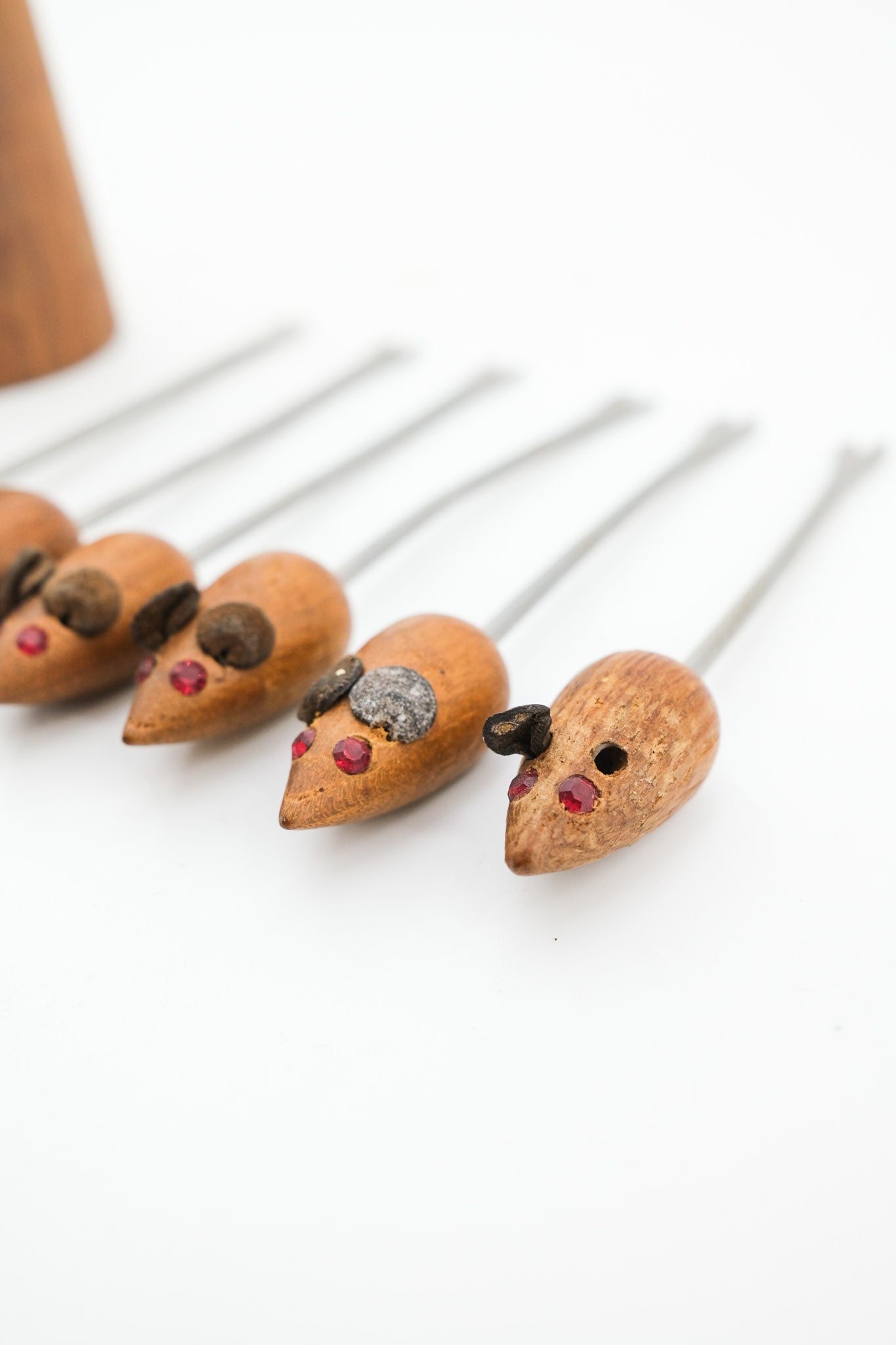 Mouse Cocktail Pick Set / マウス カクテルピック 6本セット